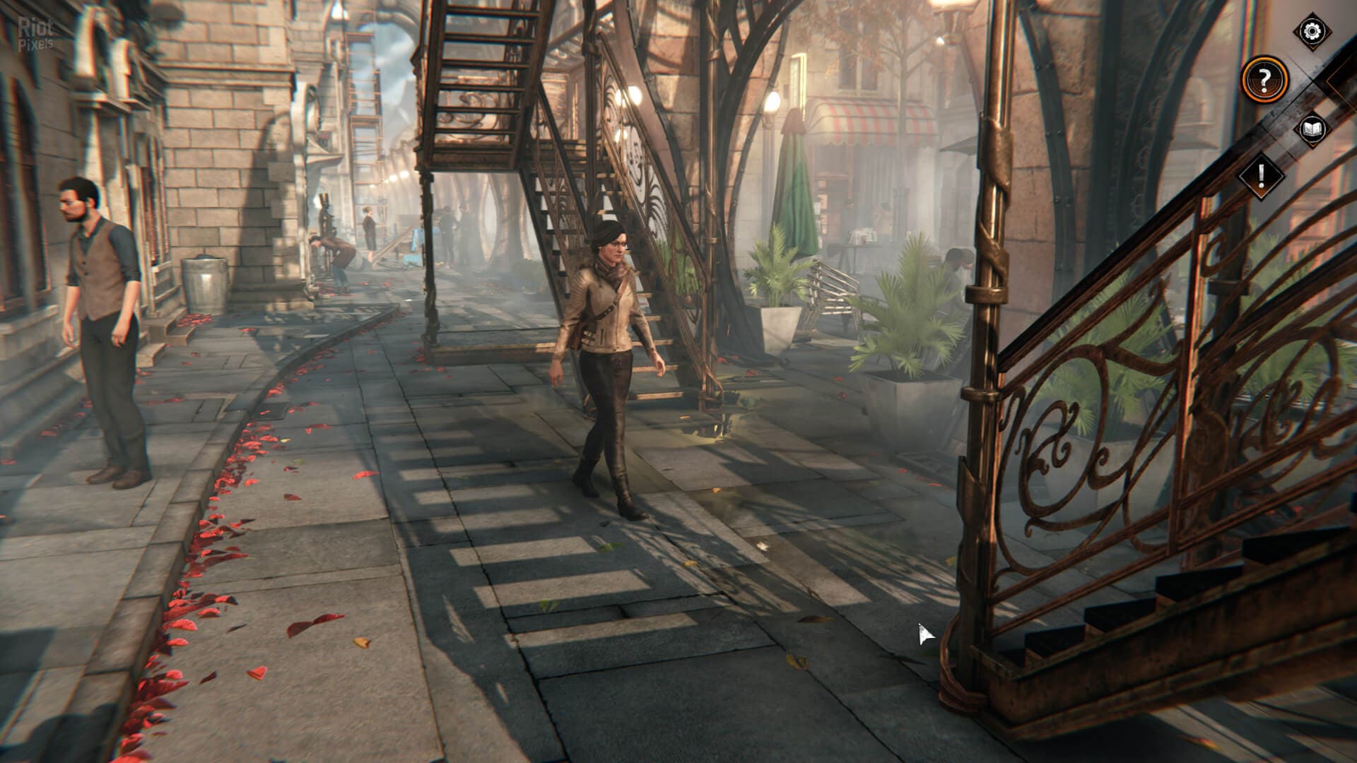 Syberia: The World Before – Deluxe Edition + Bonus Content screenshot 1