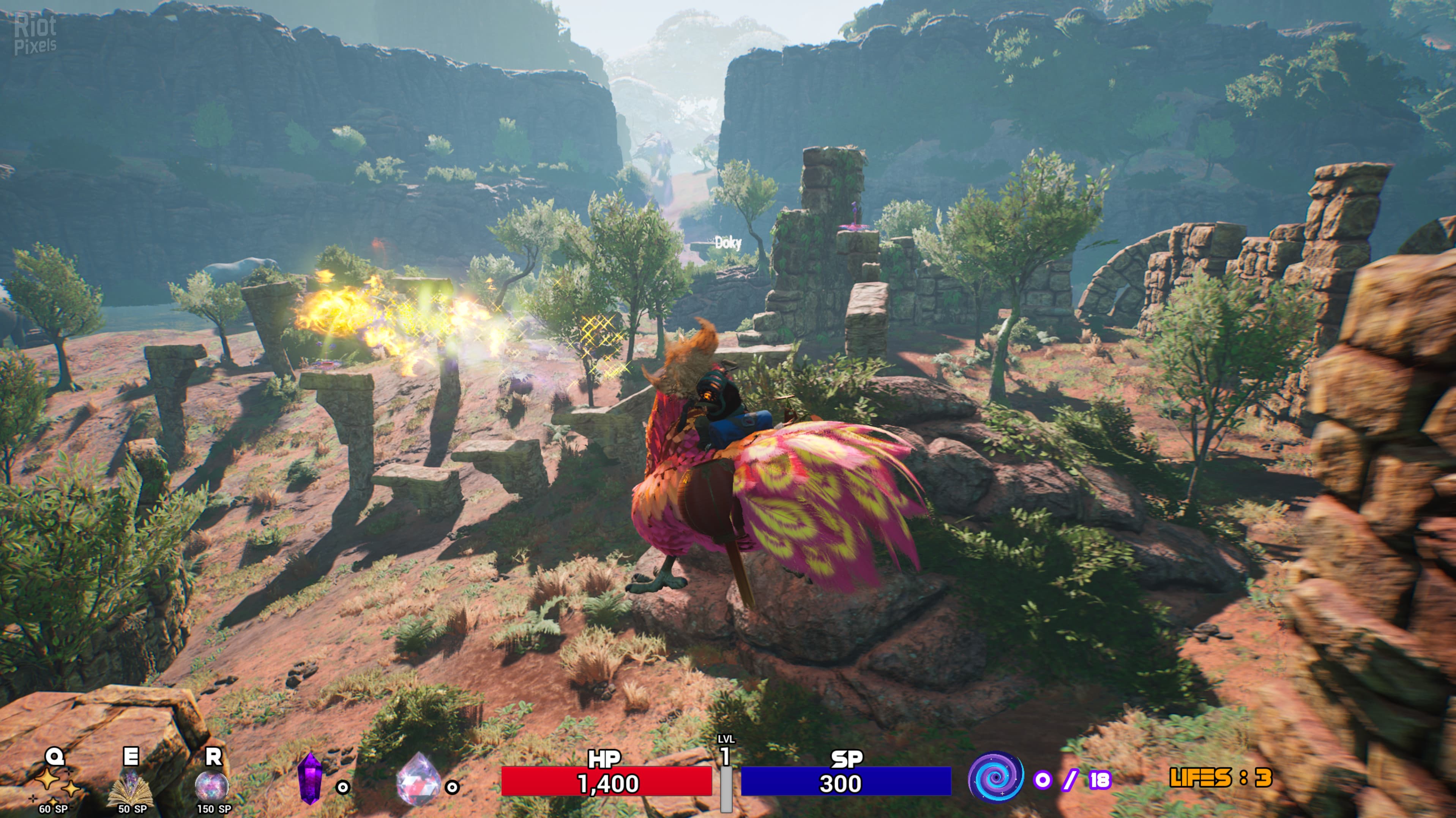 Brutal Rifters screenshot 6