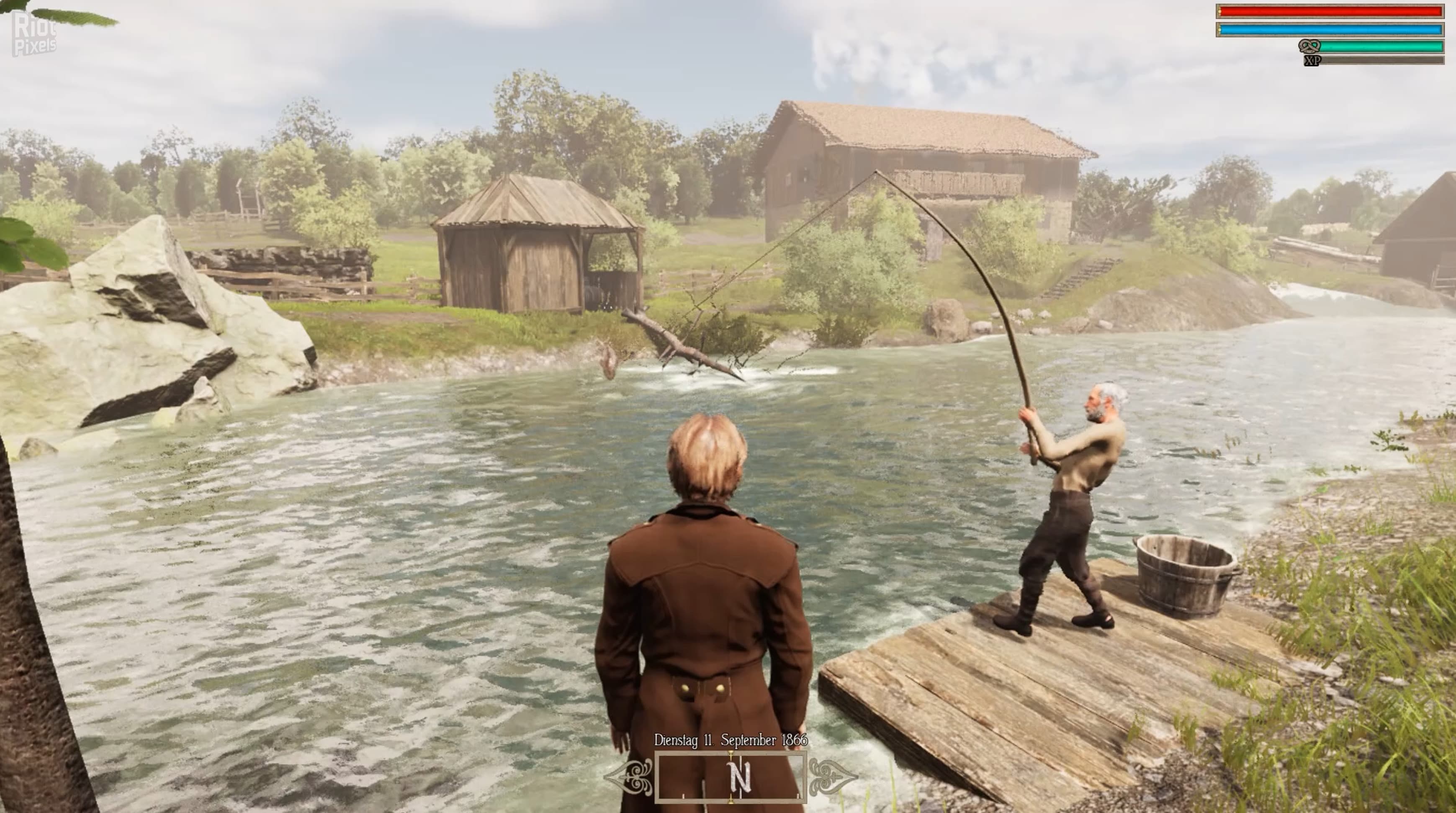 Inspector Schmidt: A Bavarian Tale (A Bavarian Tale: Totgeschwiegen) – v1.0.1.721 + Windows 7 Fix + Bonus OST screenshot 5