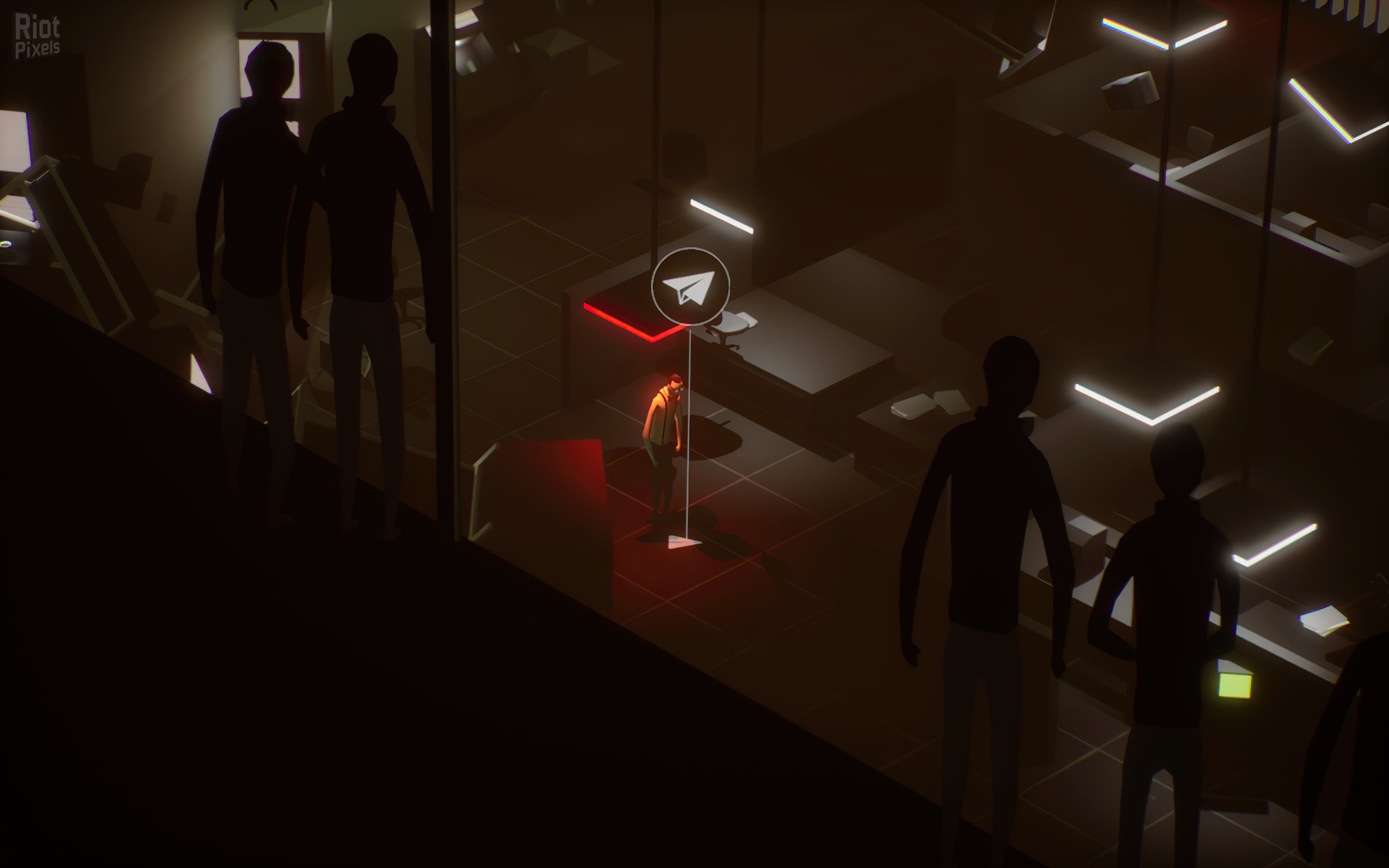 The Plane Effect screenshot 5