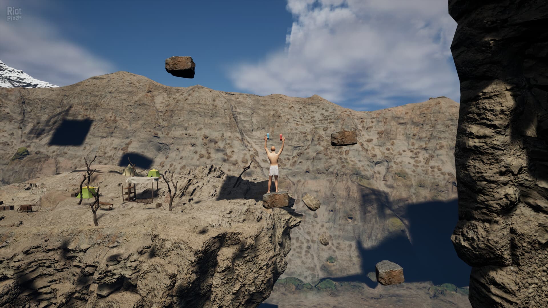 Get To The Top + Windows 7 Fix screenshot 5