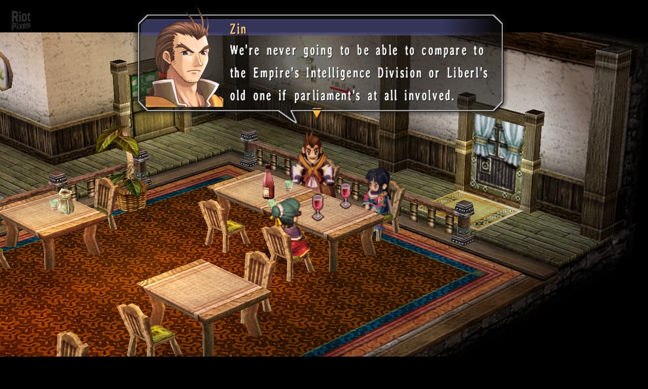 The Legend of Heroes: Trails in the Sky the 3rd + HotFix screenshot 6