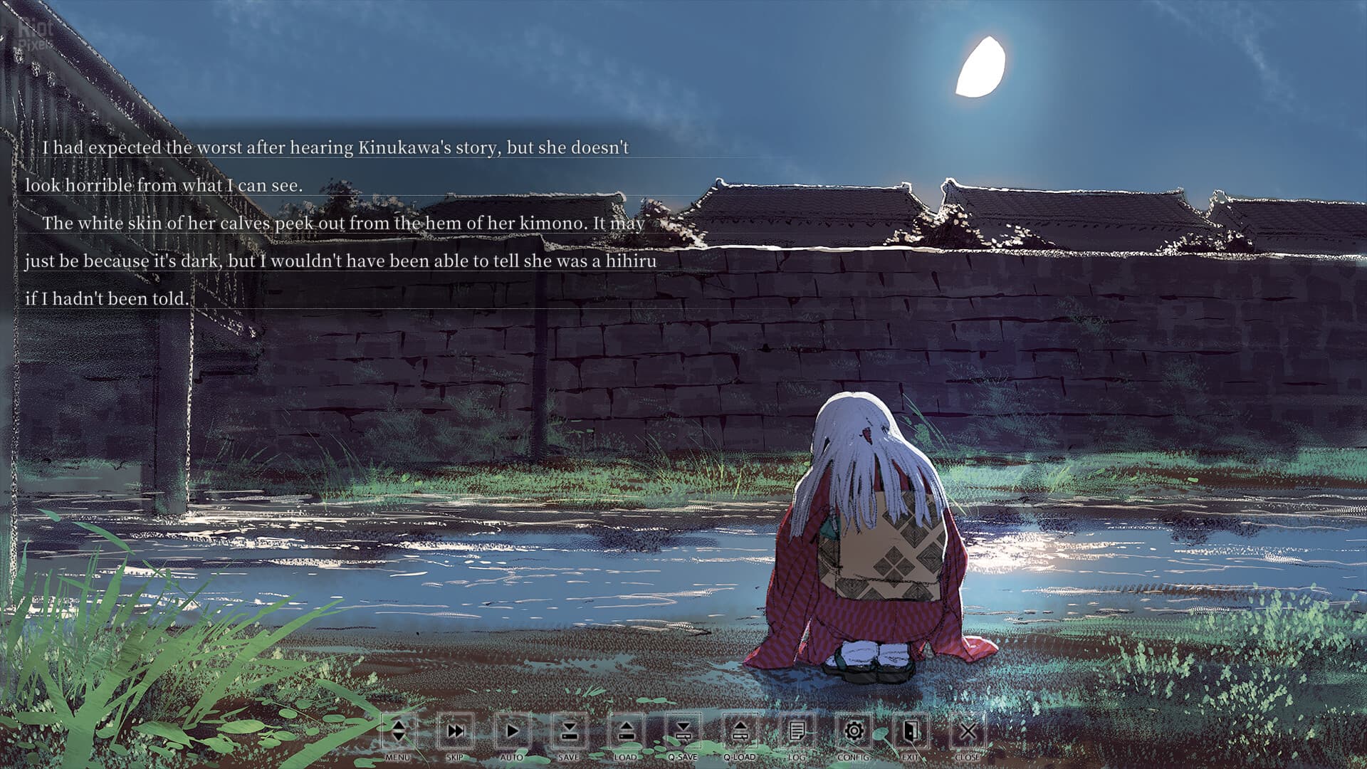 Hira Hira Hihiru screenshot 3