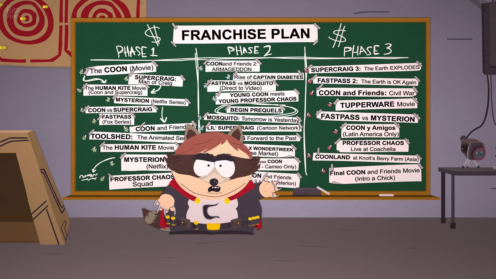 South Park: The Fractured But Whole – Gold Edition + All DLCs screenshot 5