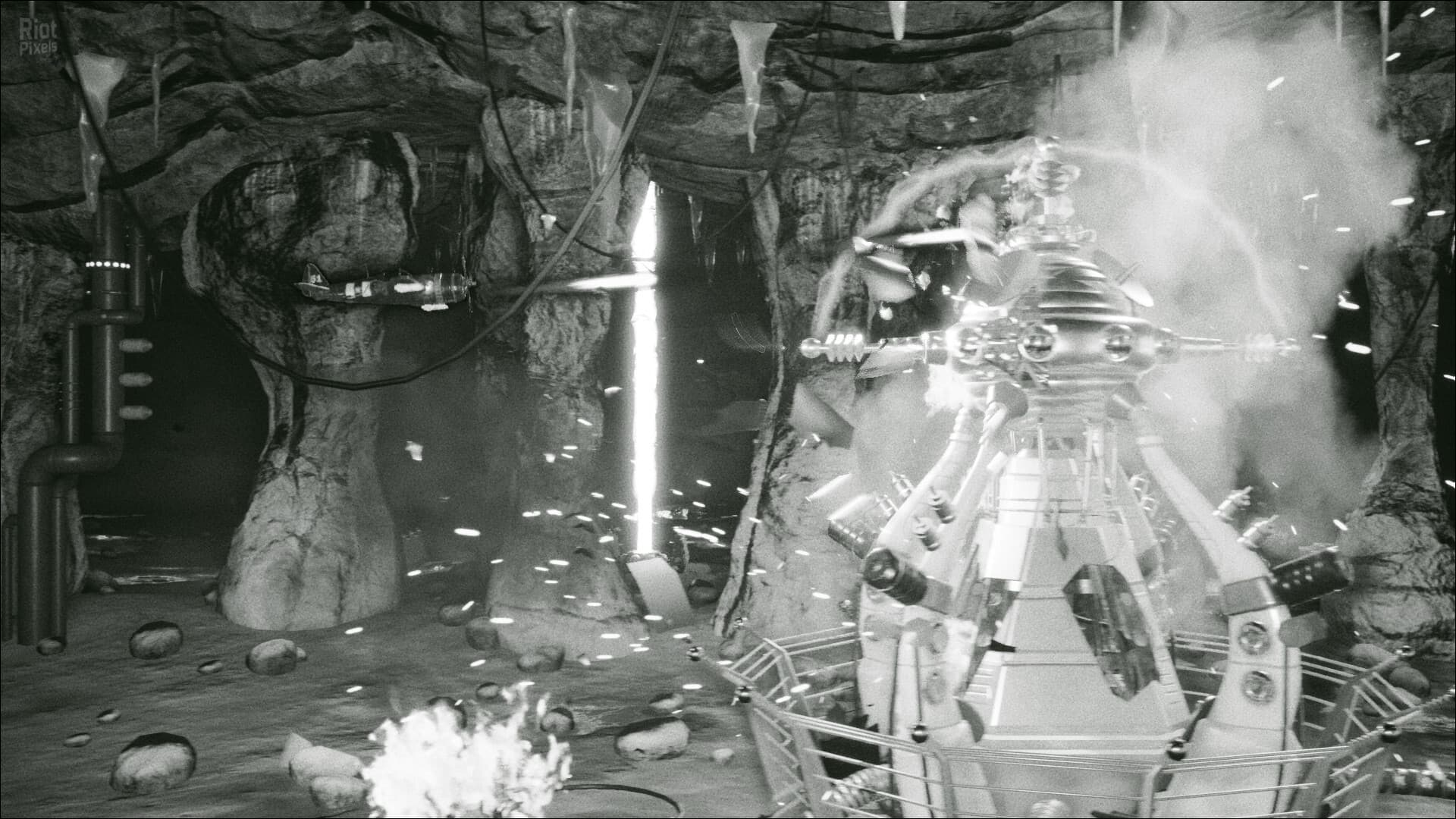 Squad 51 vs. the Flying Saucers screenshot 5