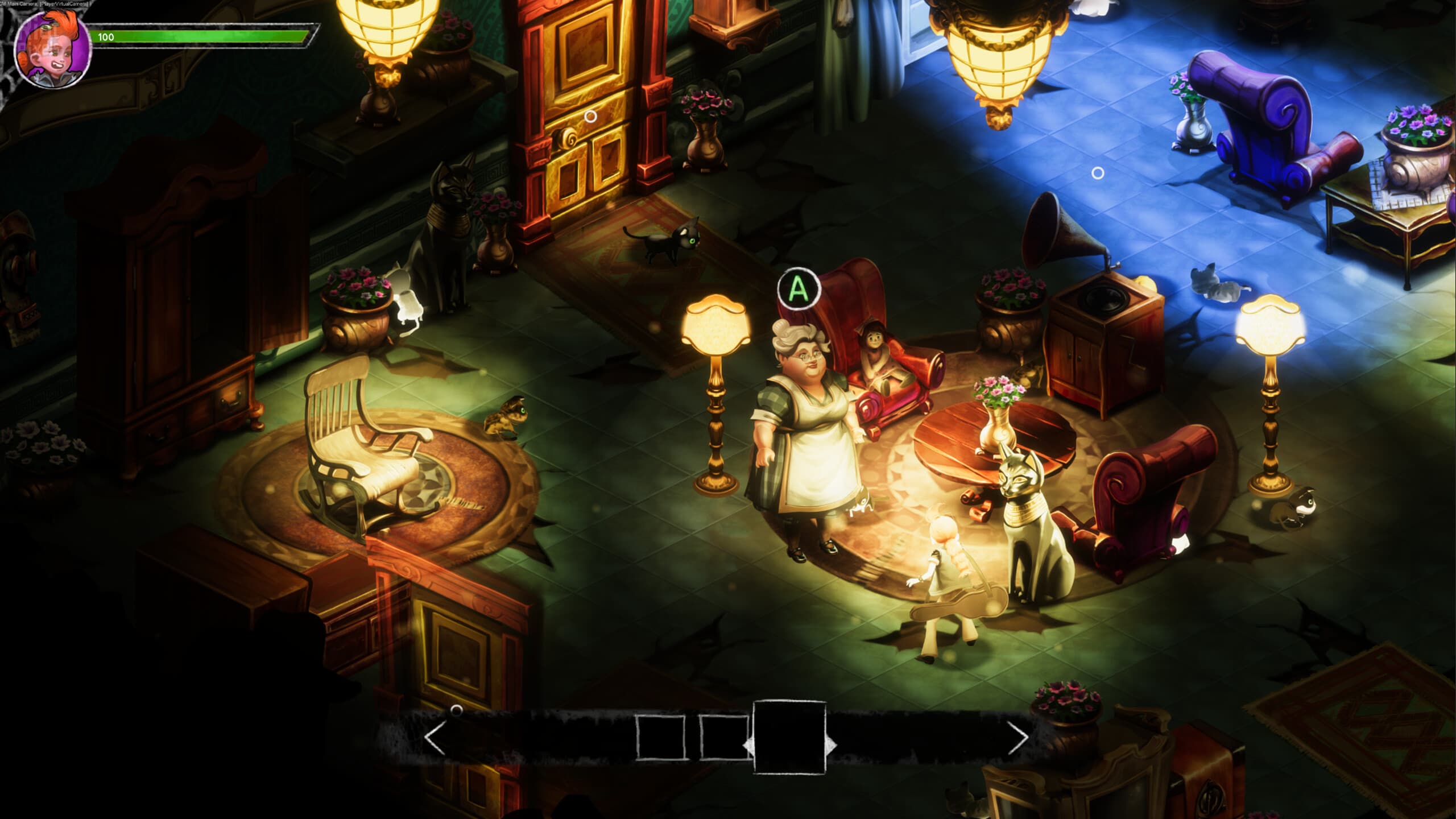 Haunted House screenshot 4