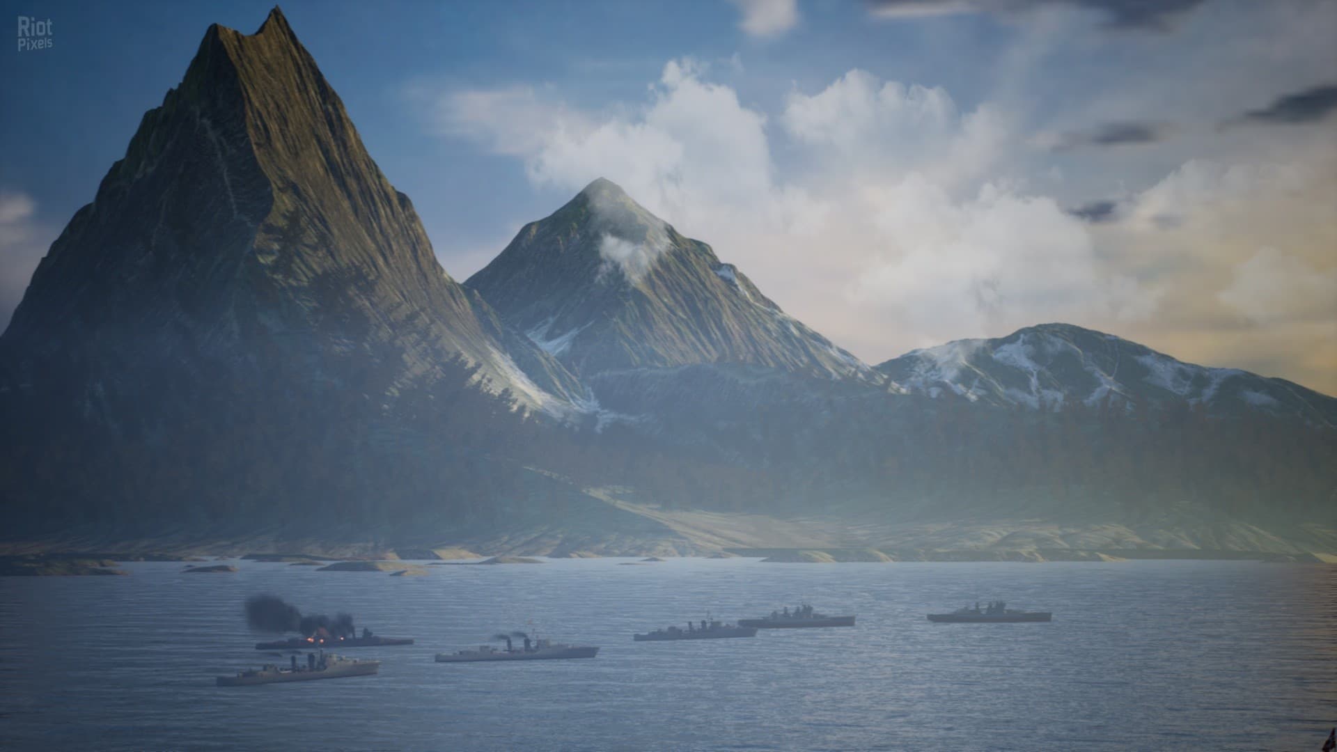 Strategic Mind: Blitzkrieg screenshot 4