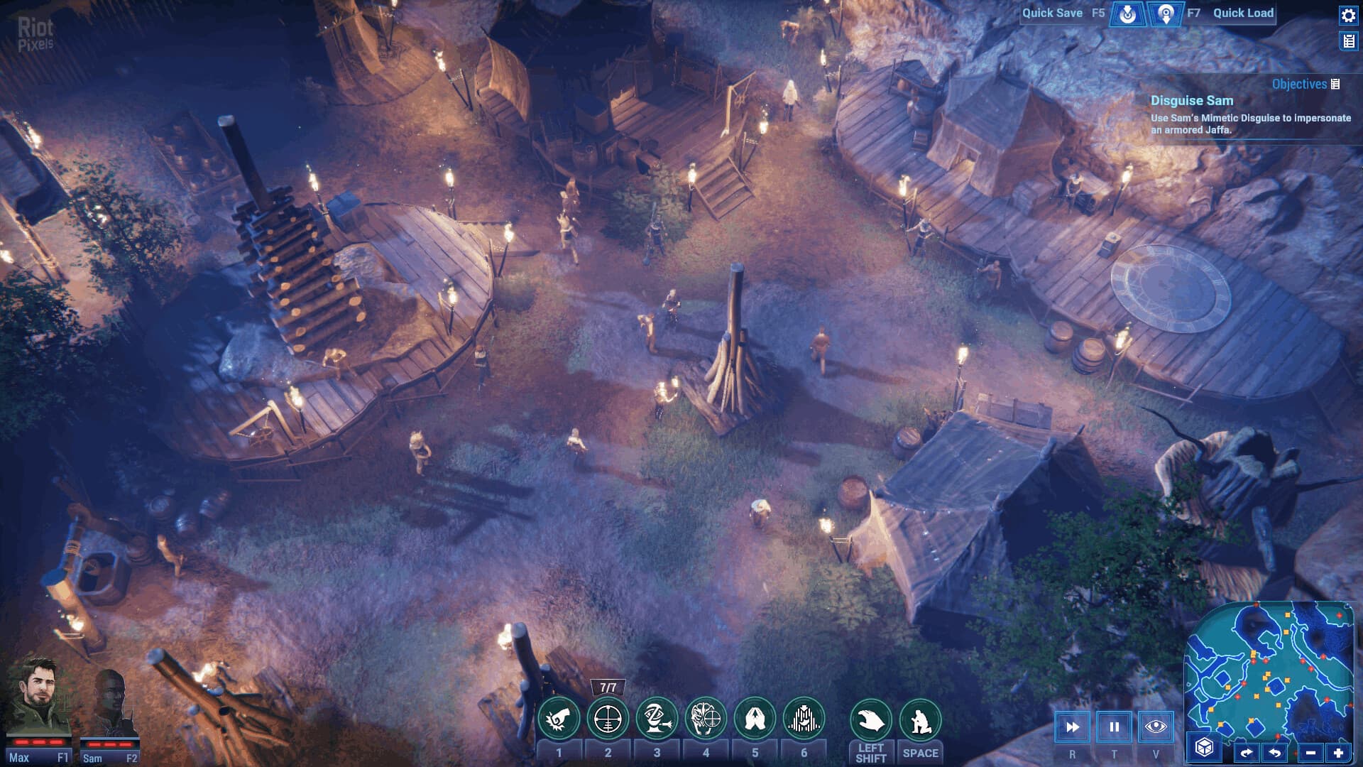 Stargate: Timekeepers – v1.02.59 (Season One – Part Two Update) screenshot 4