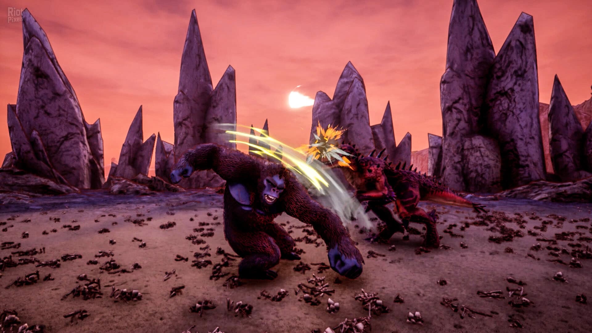 Skull Island: Rise of Kong – Colossal Edition + DLC + Windows 7 Fix screenshot 2