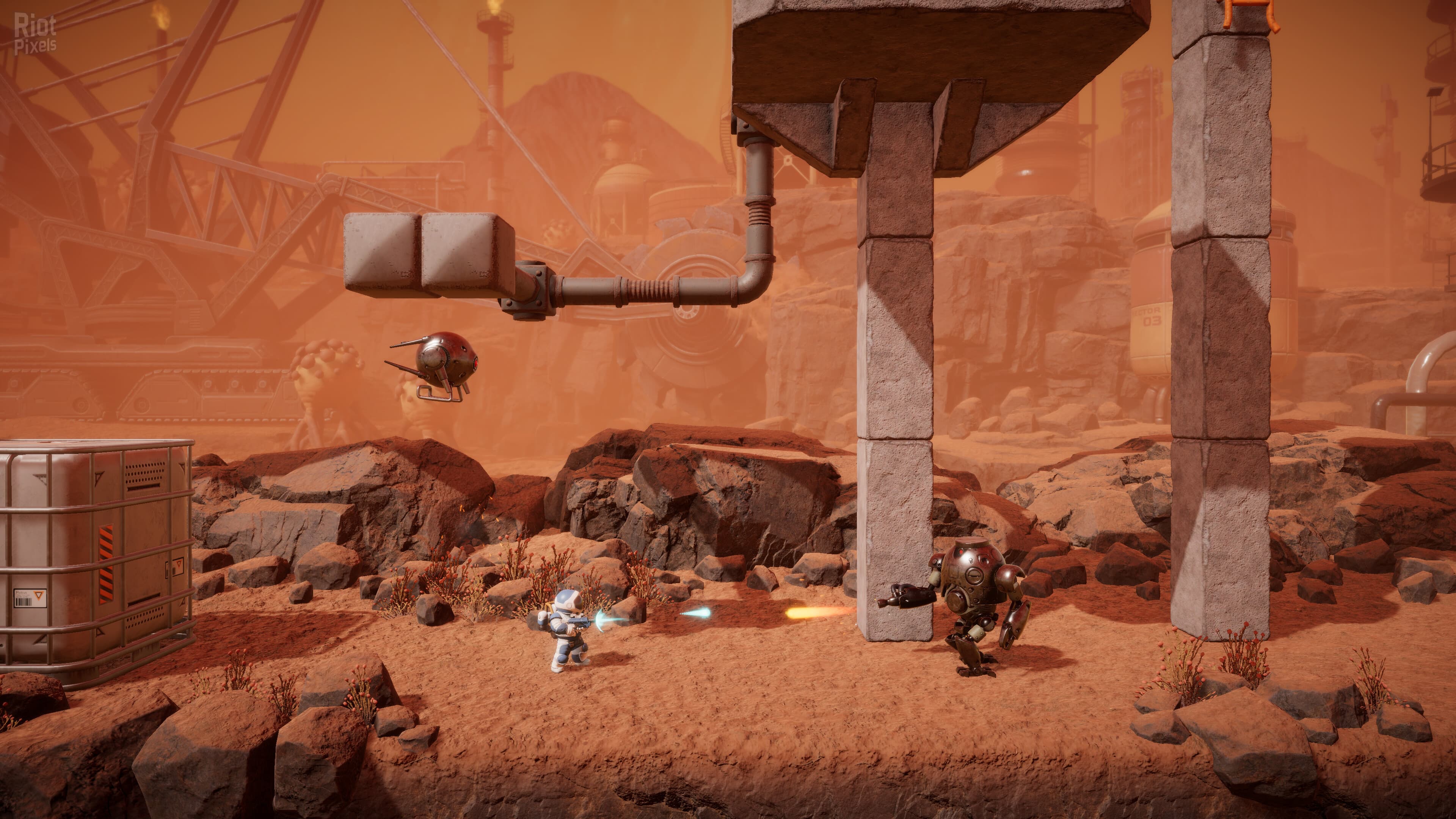The Mobius Machine – v1.1.0 screenshot 4
