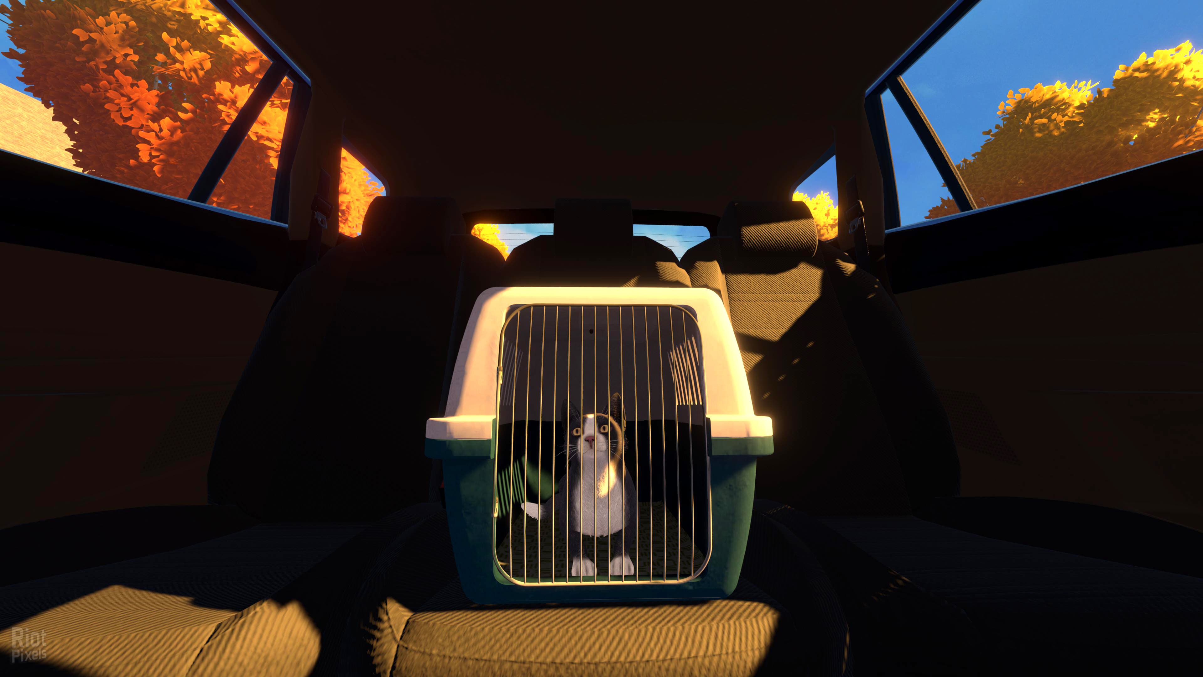 Copycat – Game & OST screenshot 3
