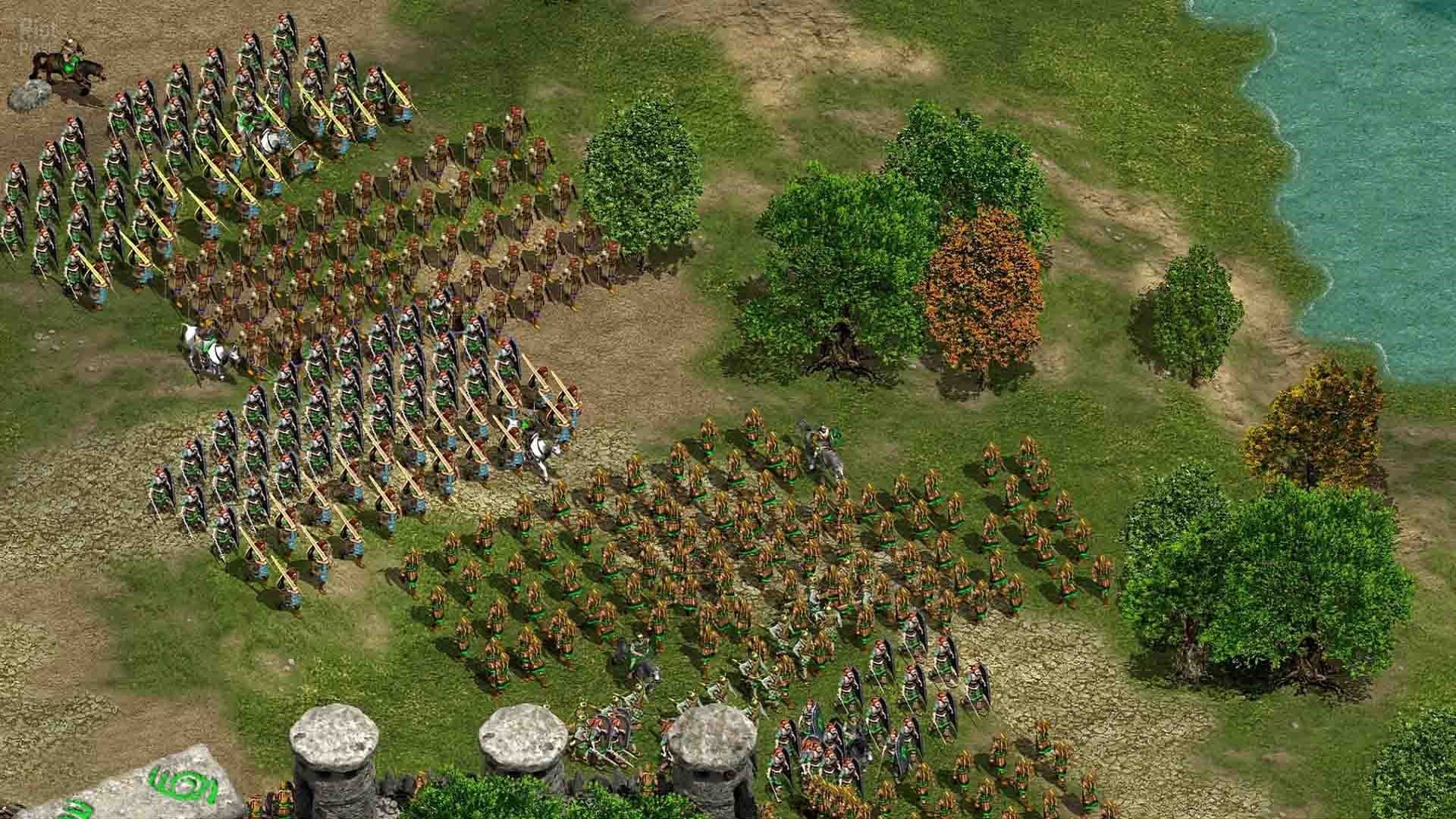 Imperivm RTC: HD Edition – “Great Battles of Rome” screenshot 3