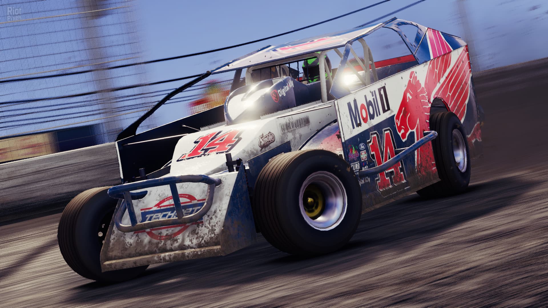 Tony Stewart’s All-American Racing screenshot 6