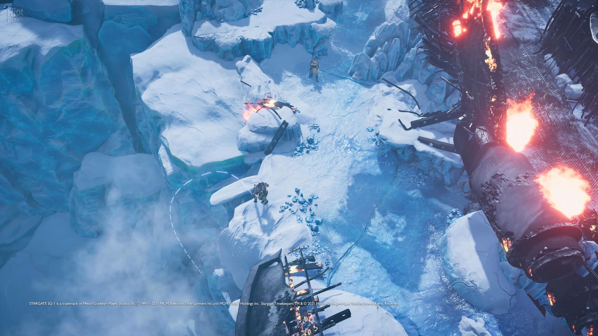 Stargate: Timekeepers – v1.02.59 (Season One – Part Two Update) screenshot 6
