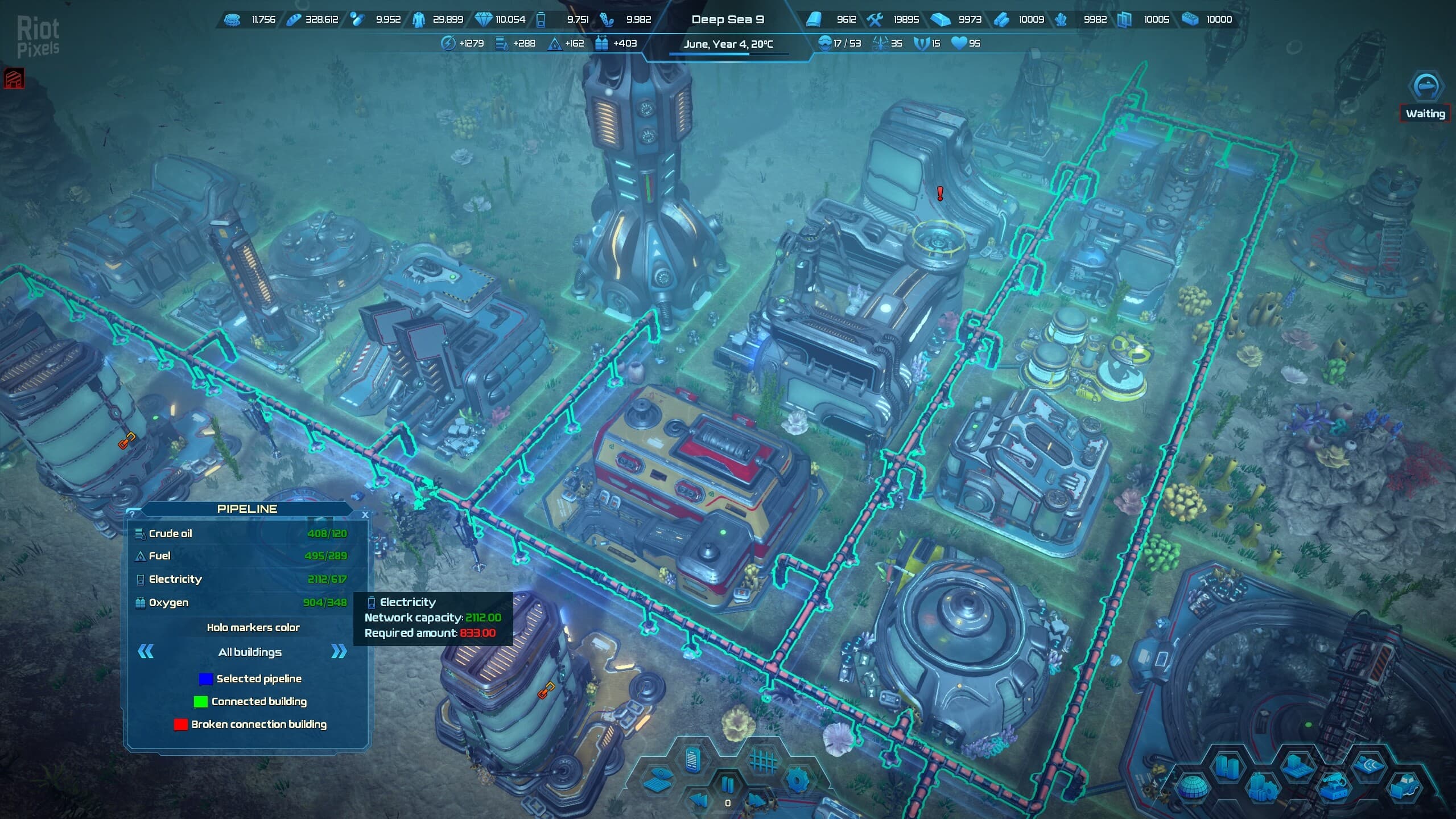 Aquatico: Founder’s Bundle + DLC/Bonus Content screenshot 5