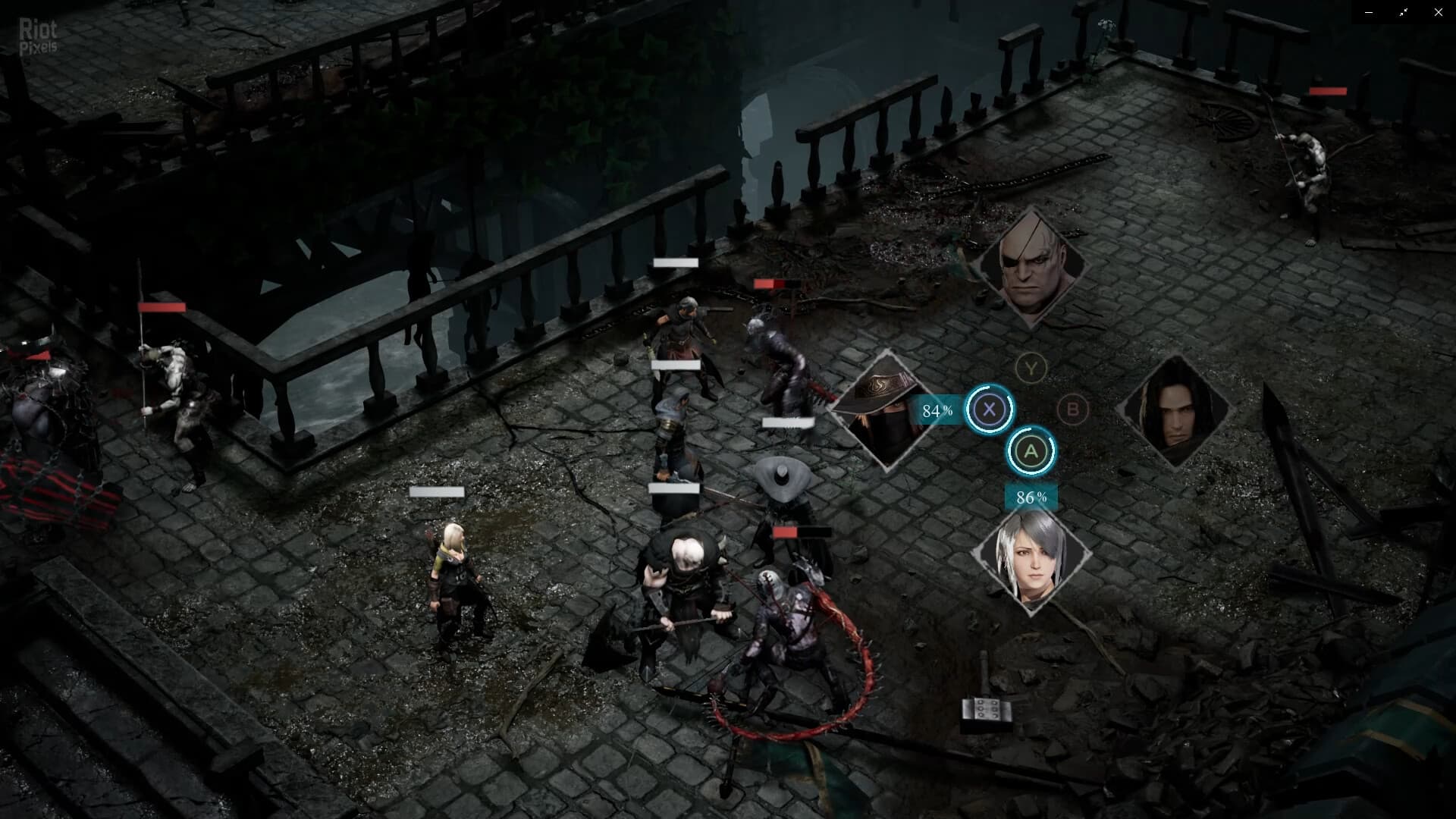 Redemption Reapers – v1.0.2 screenshot 5