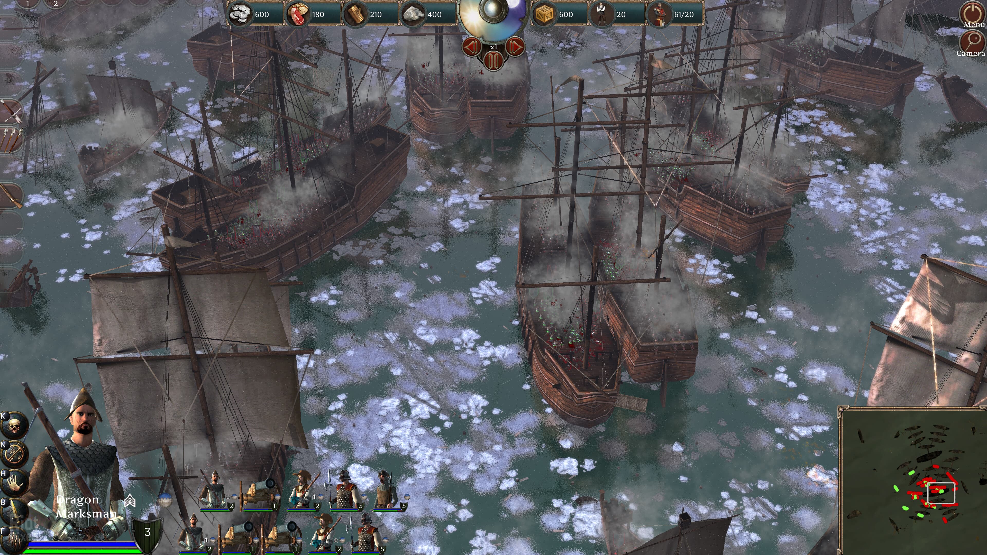 Renaissance Kingdom Wars: Deluxe Edition + Bonus Soundtrack screenshot 6