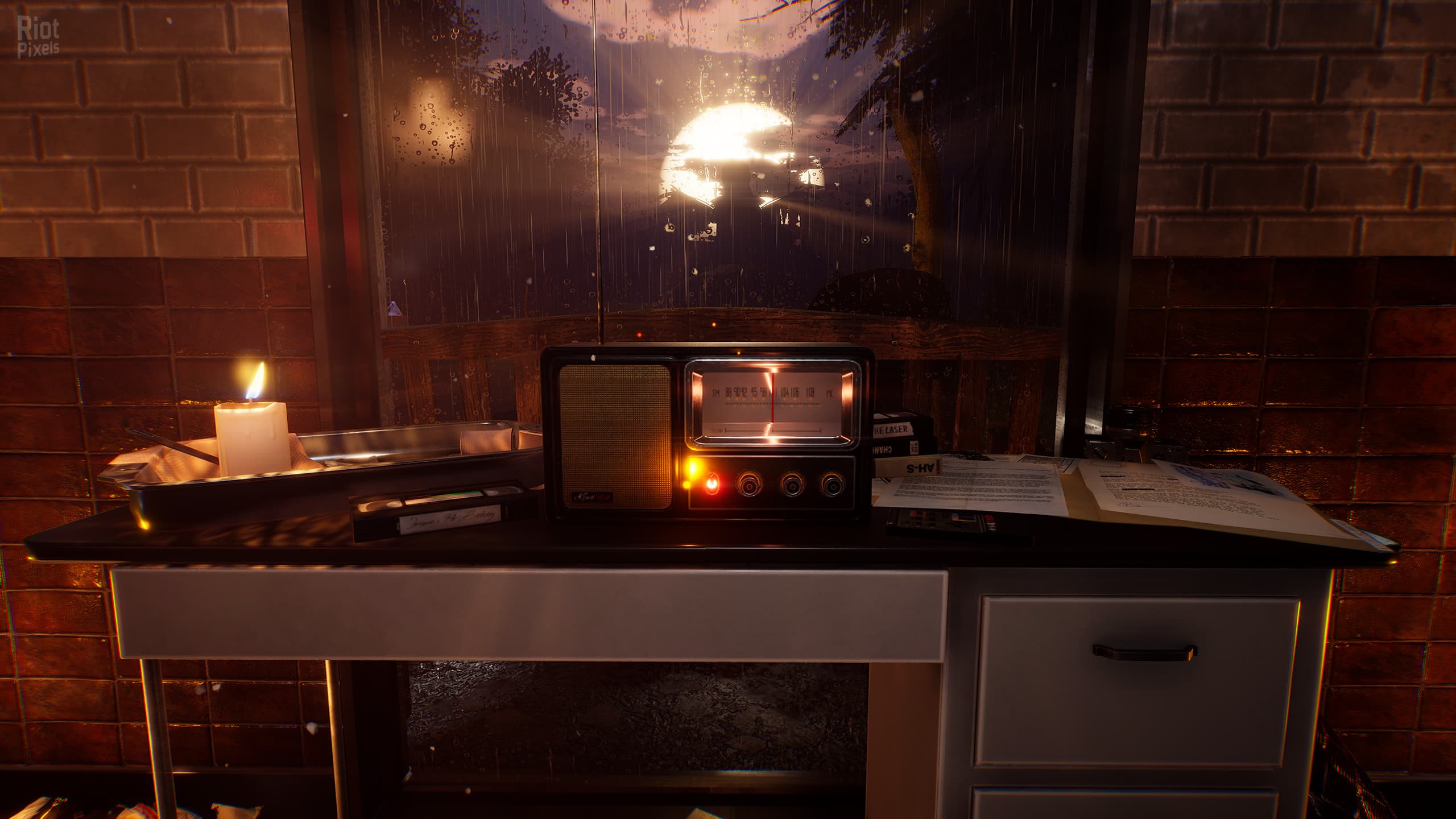 The Sorrowvirus: A Faceless Short Story screenshot 2