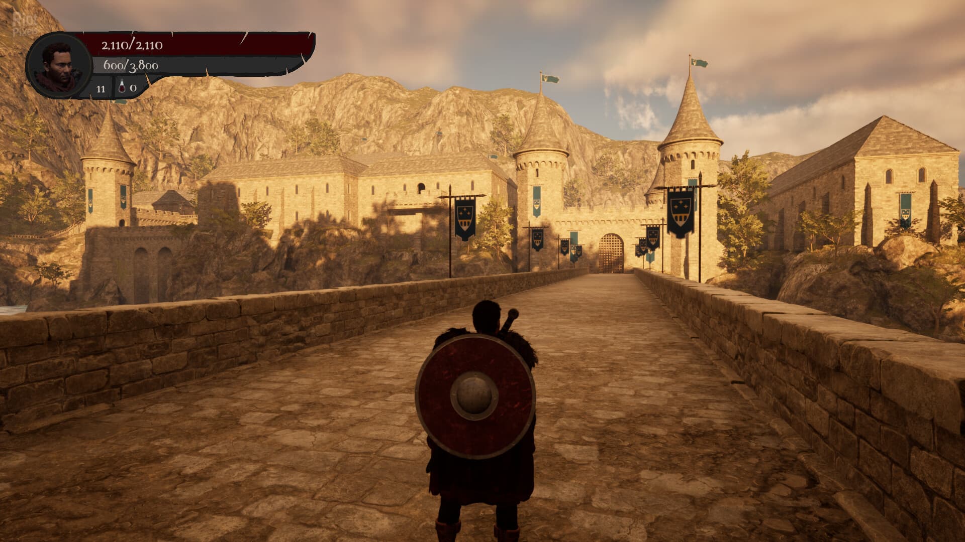 Chronicles of Sagrea + Windows 7 Fix screenshot 3
