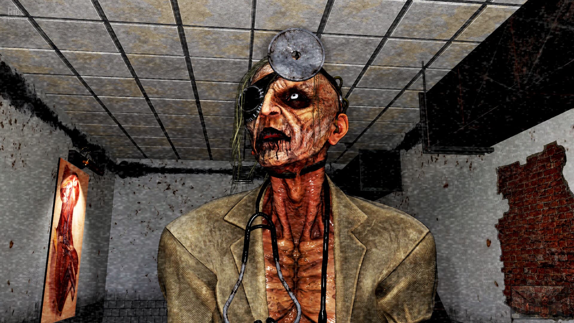 Dr. Psycho: Hospital Escape 2 – v0.1.0 screenshot 4