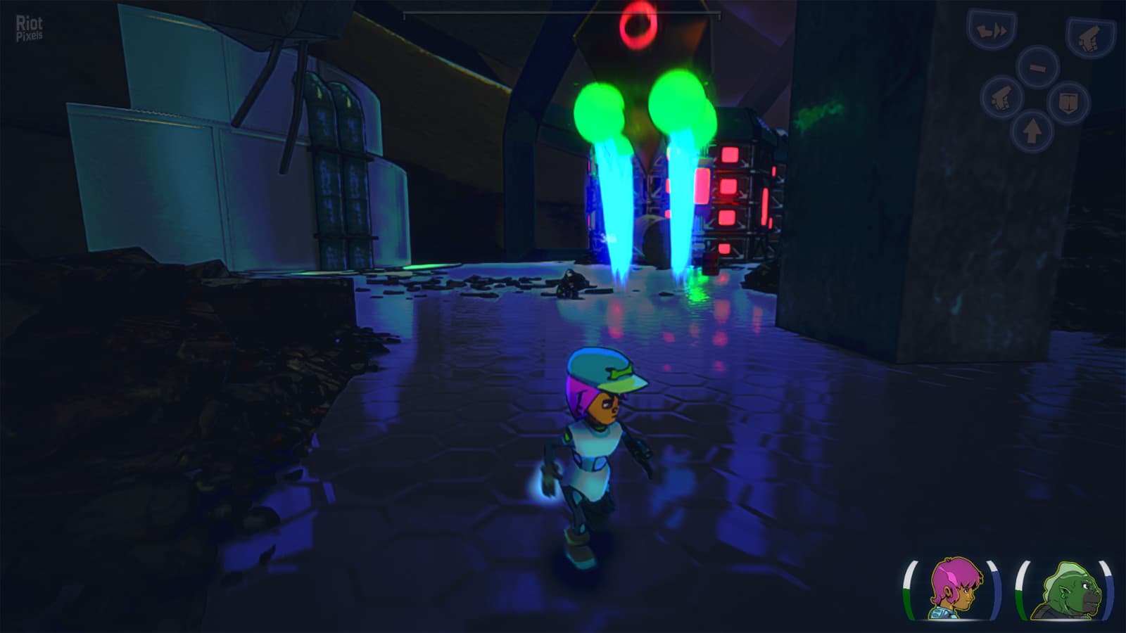 Starlight Alliance screenshot 6