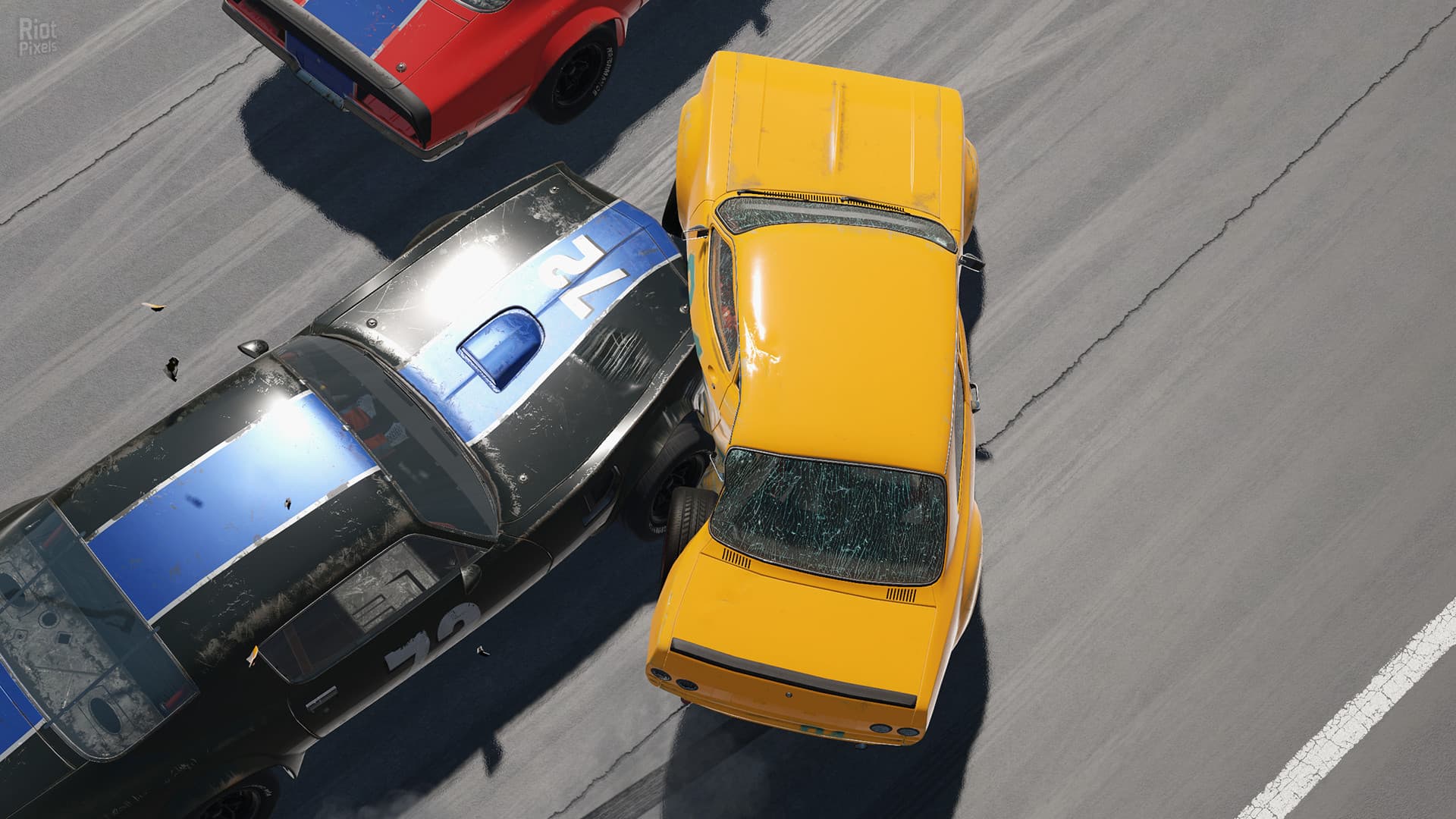 Wreckfest: Complete Edition – v1.299949 + DLCs + Bonus Content + Modding Tools screenshot 2