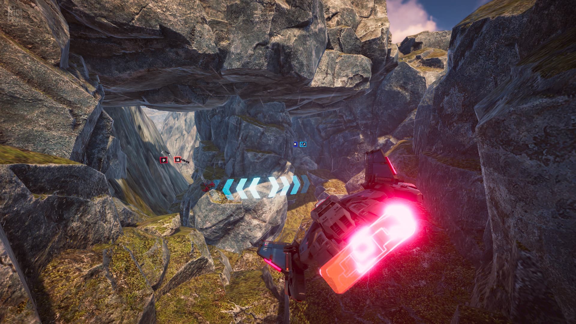 Xtreme Aces Racing screenshot 4