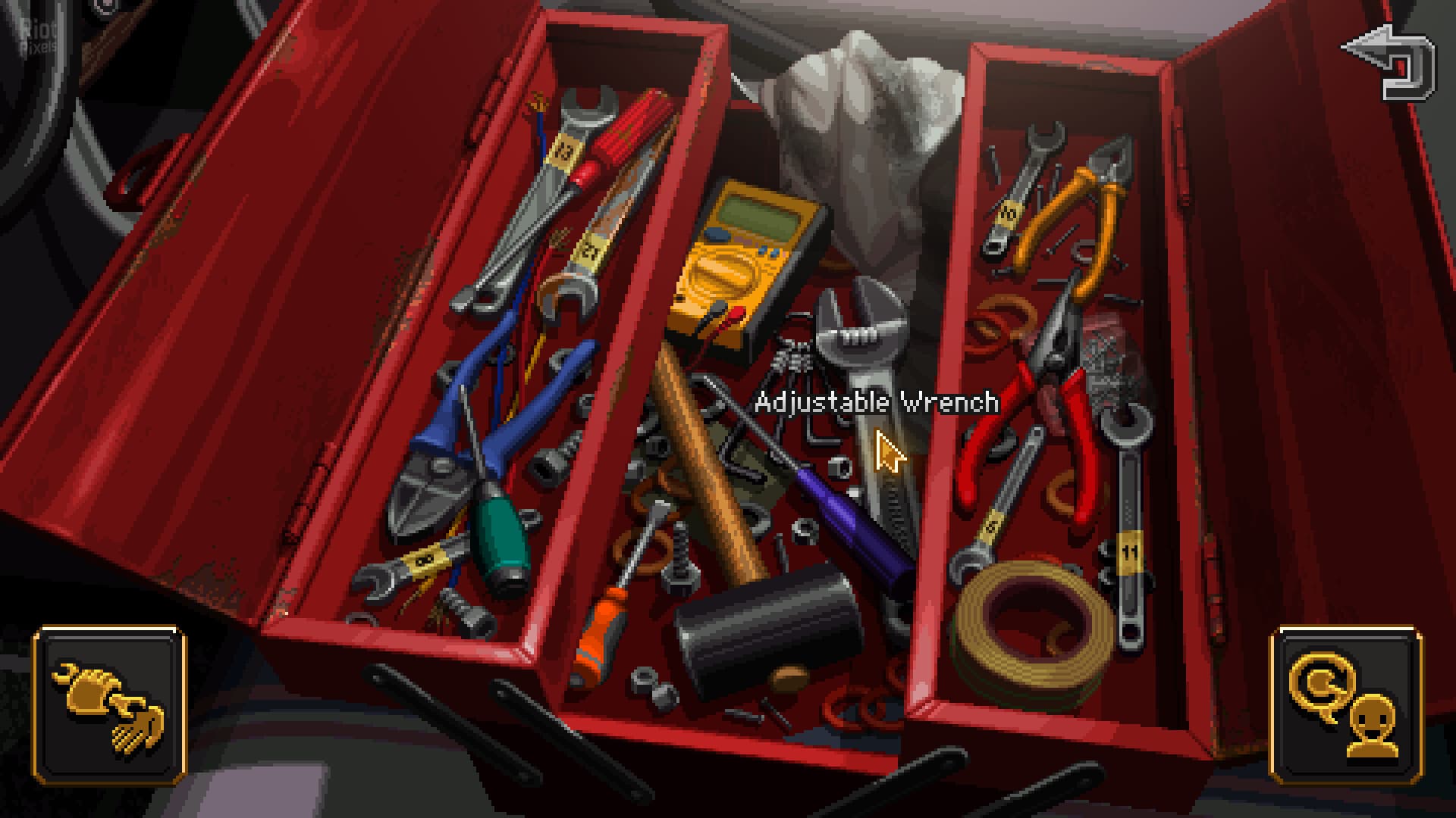 Kathy Rain 2: Soothsayer – v1.0.2.4024 screenshot 3