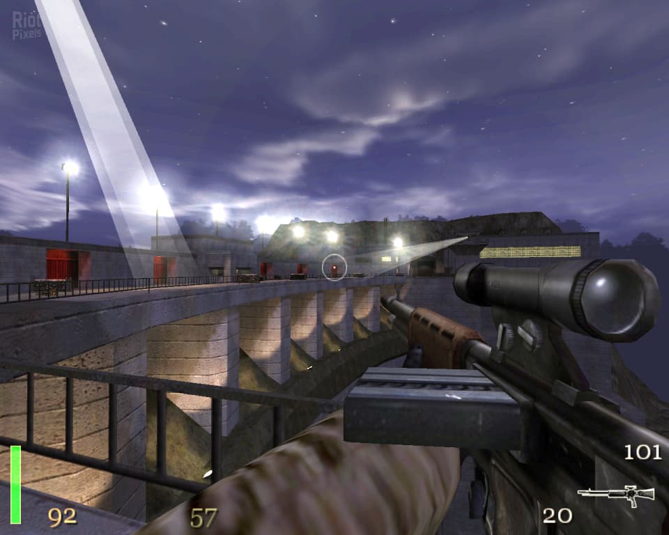 RealRTCW + Return to Castle Wolfenstein – v3.1.14/v1.42d + Add-ons & Mods screenshot 6