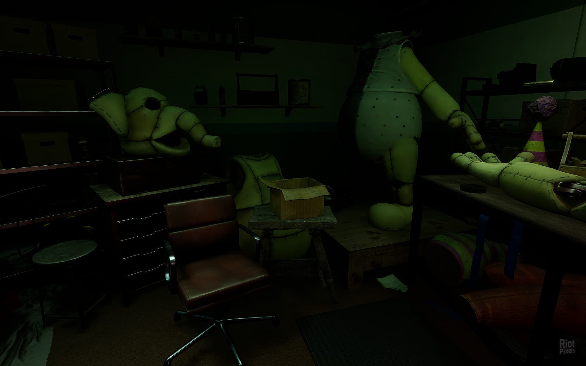 Five Nights at Freddy’s: Secret of the Mimic screenshot 6