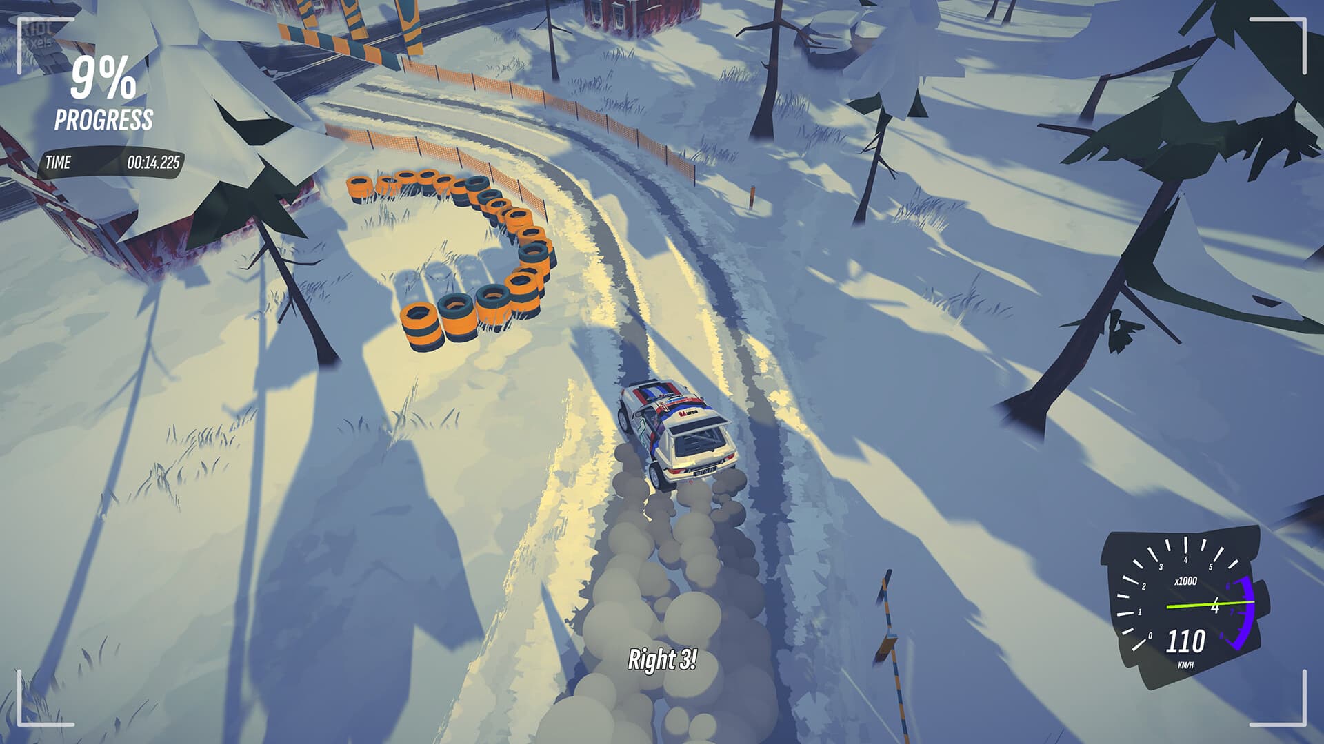 #DRIVE Rally screenshot 2