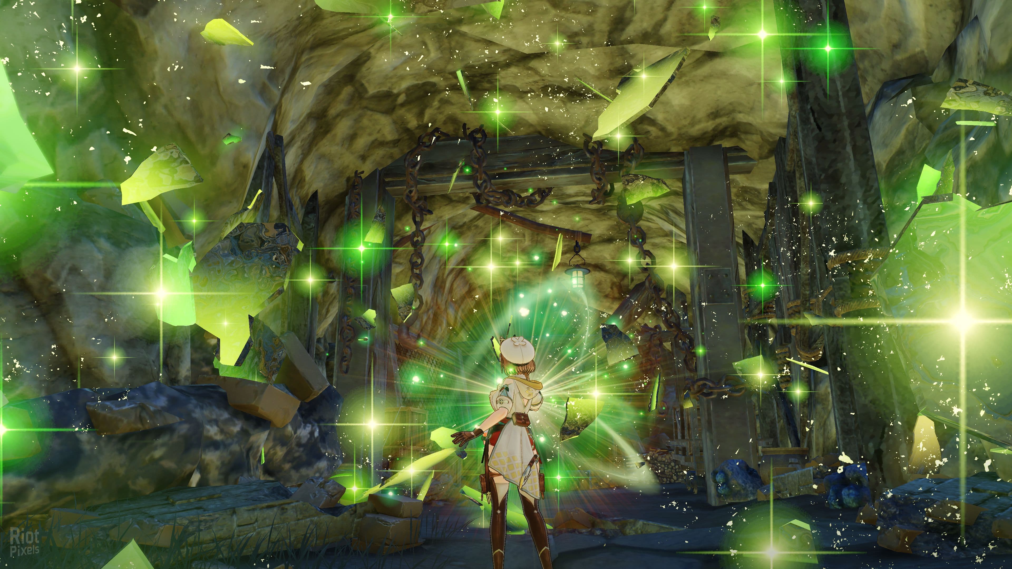 Atelier Ryza 3: Alchemist of the End & The Secret Key – Digital Deluxe Edition, v1.7.0.0 + 15 DLCs + Bonus OSTs screenshot 1