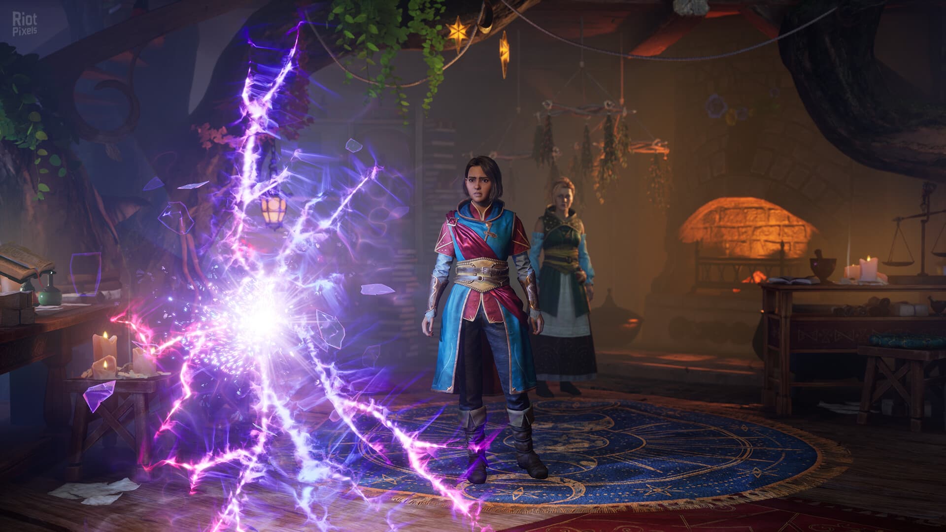 Split Fiction + Online Multiplayer screenshot 1
