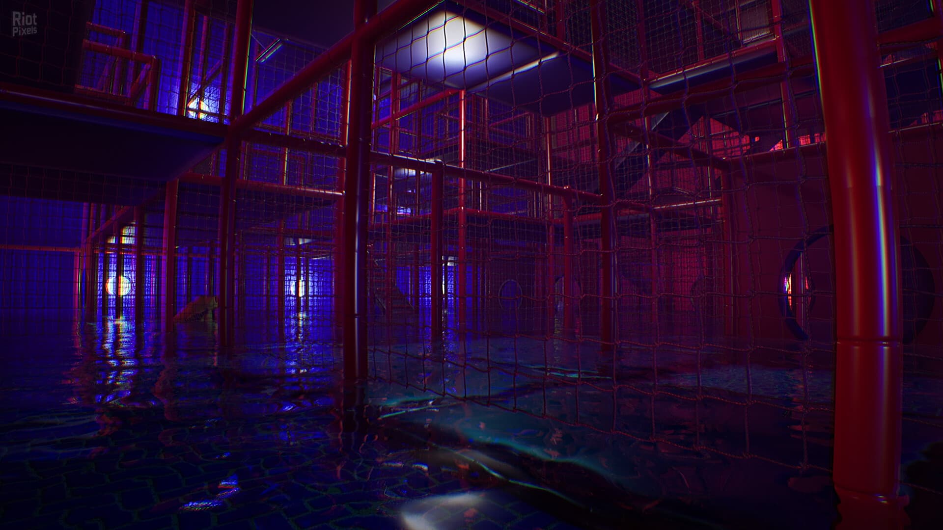 LIMINAL SHIFT screenshot 4