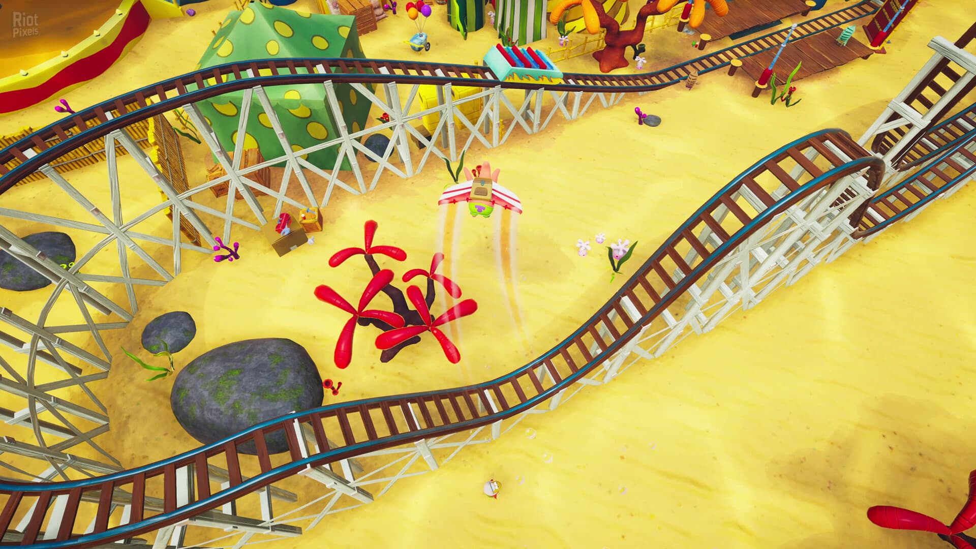 SpongeBob SquarePants: The Patrick Star Game screenshot 4