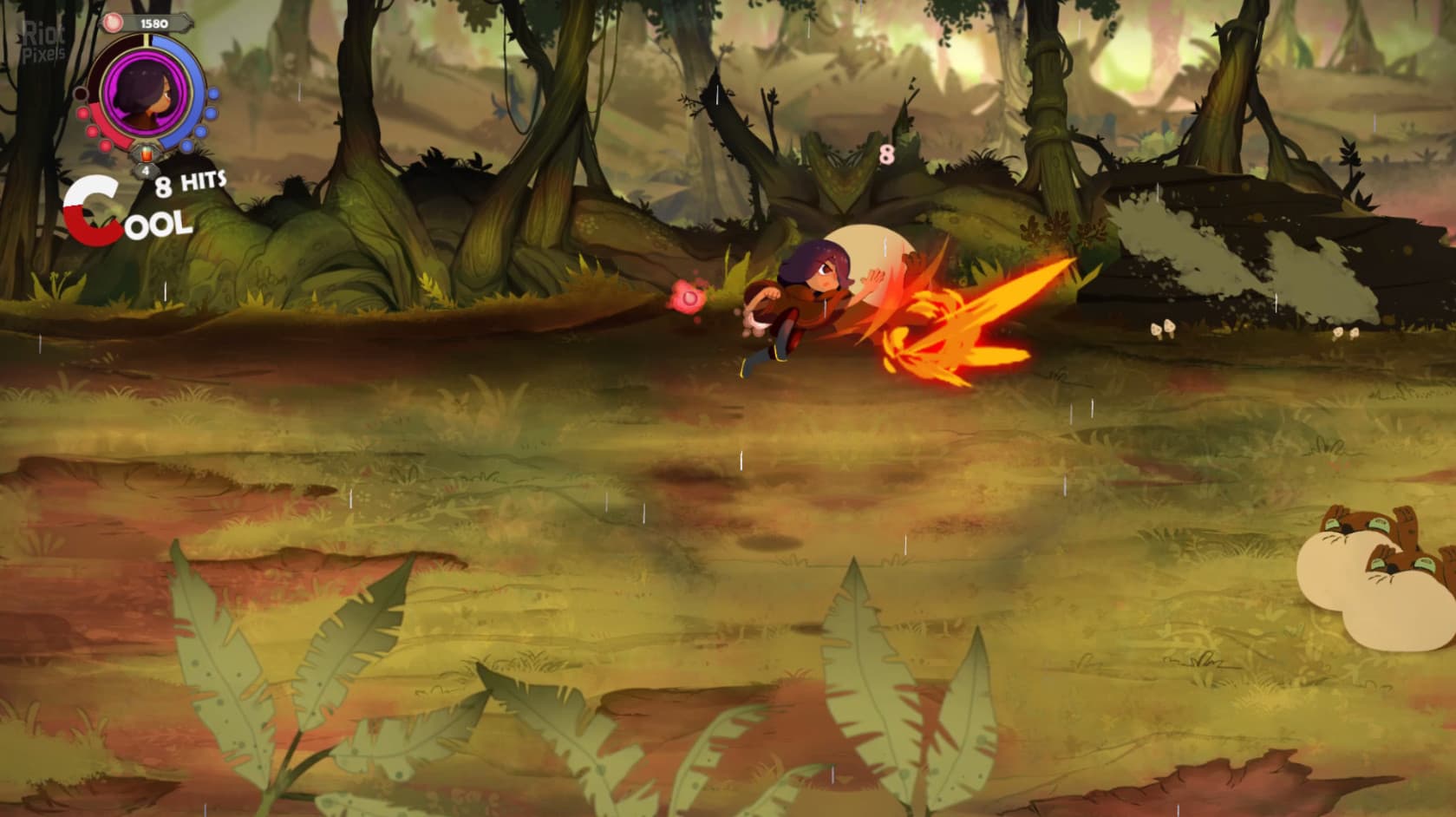Tunche: Enhanced Edition – v1.1.0.0 screenshot 2