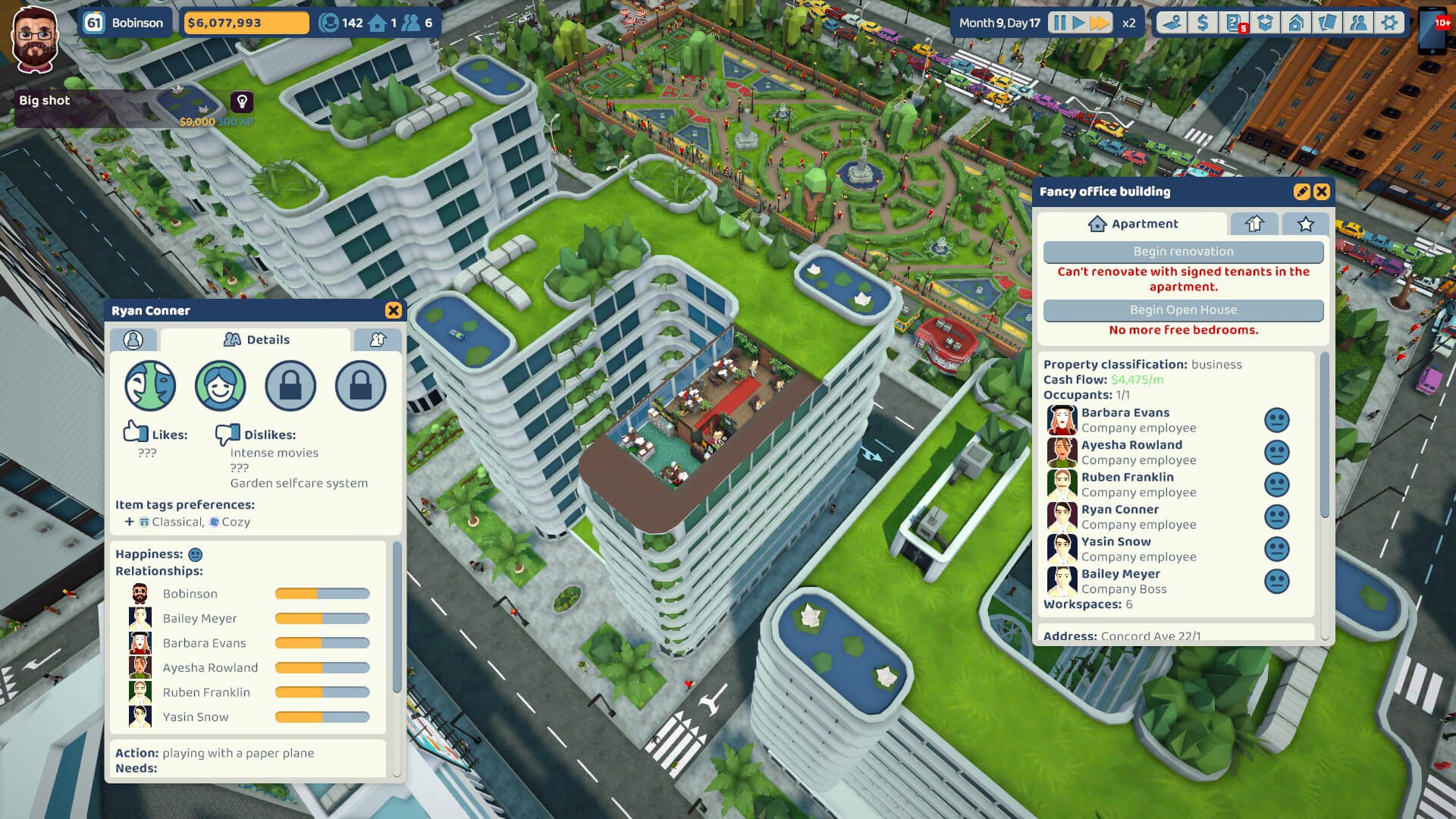 The Tenants – v1.2.6 + Pets DLC screenshot 5