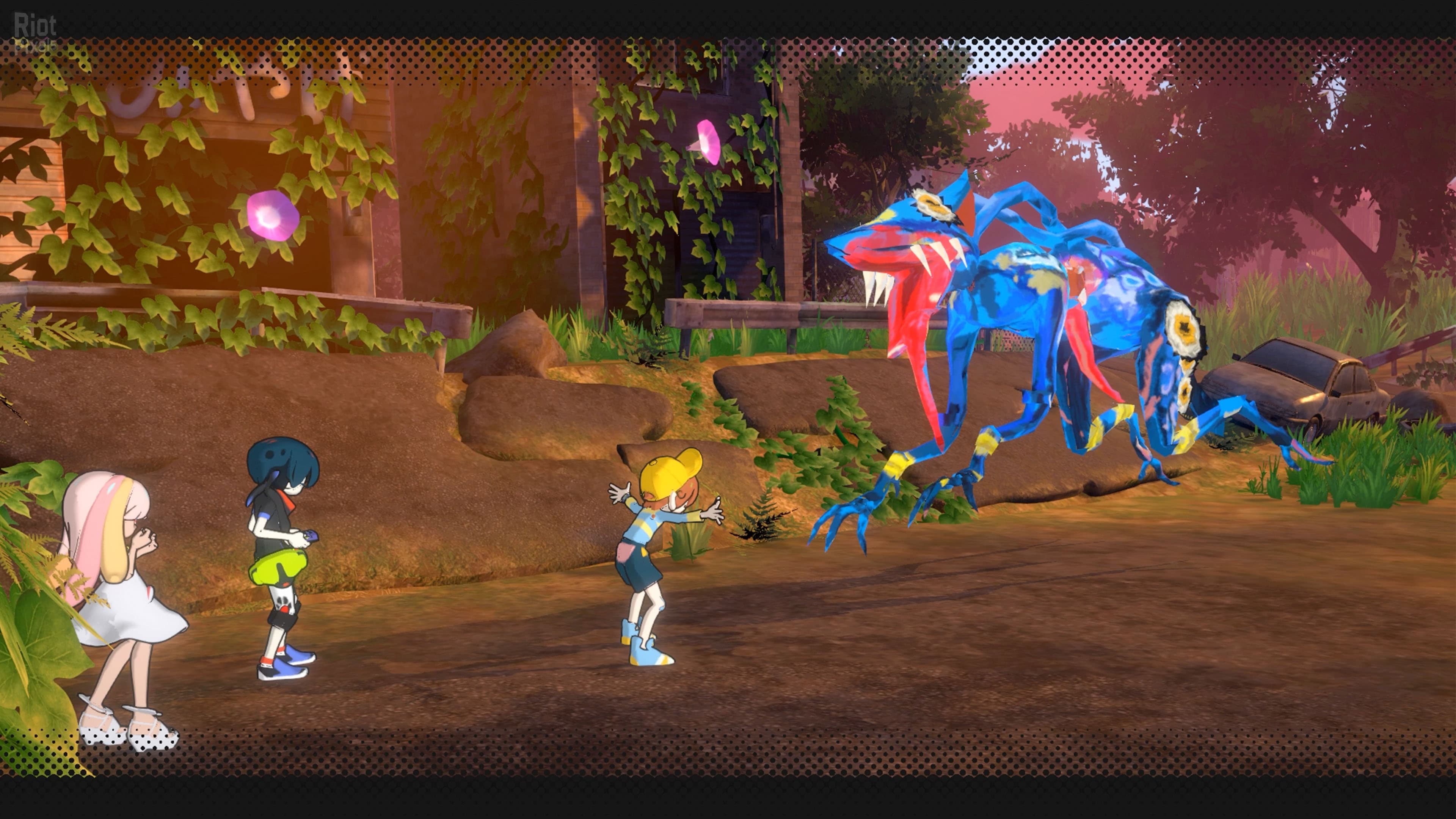 World’s End Club – v1.0.3 + Yuzu/Ryujinx Emus for PC screenshot 5