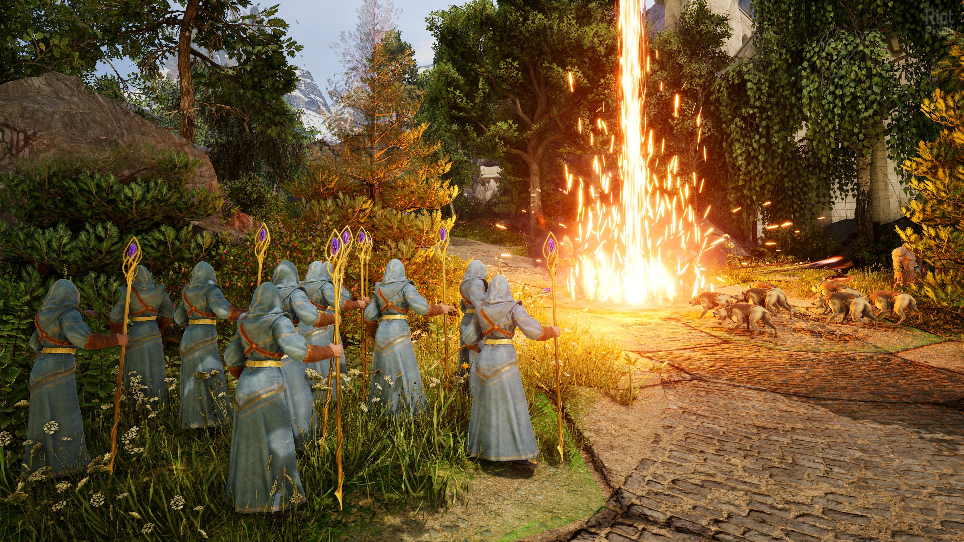 King’s Bounty II – v1.1 + 2 DLCs + Yuzu/Ryujinx Emus for PC screenshot 5