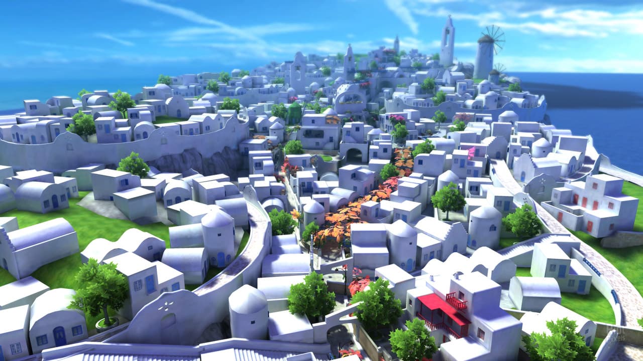 Sonic Unleashed + All DLCs (Recompiled for PC) screenshot 3