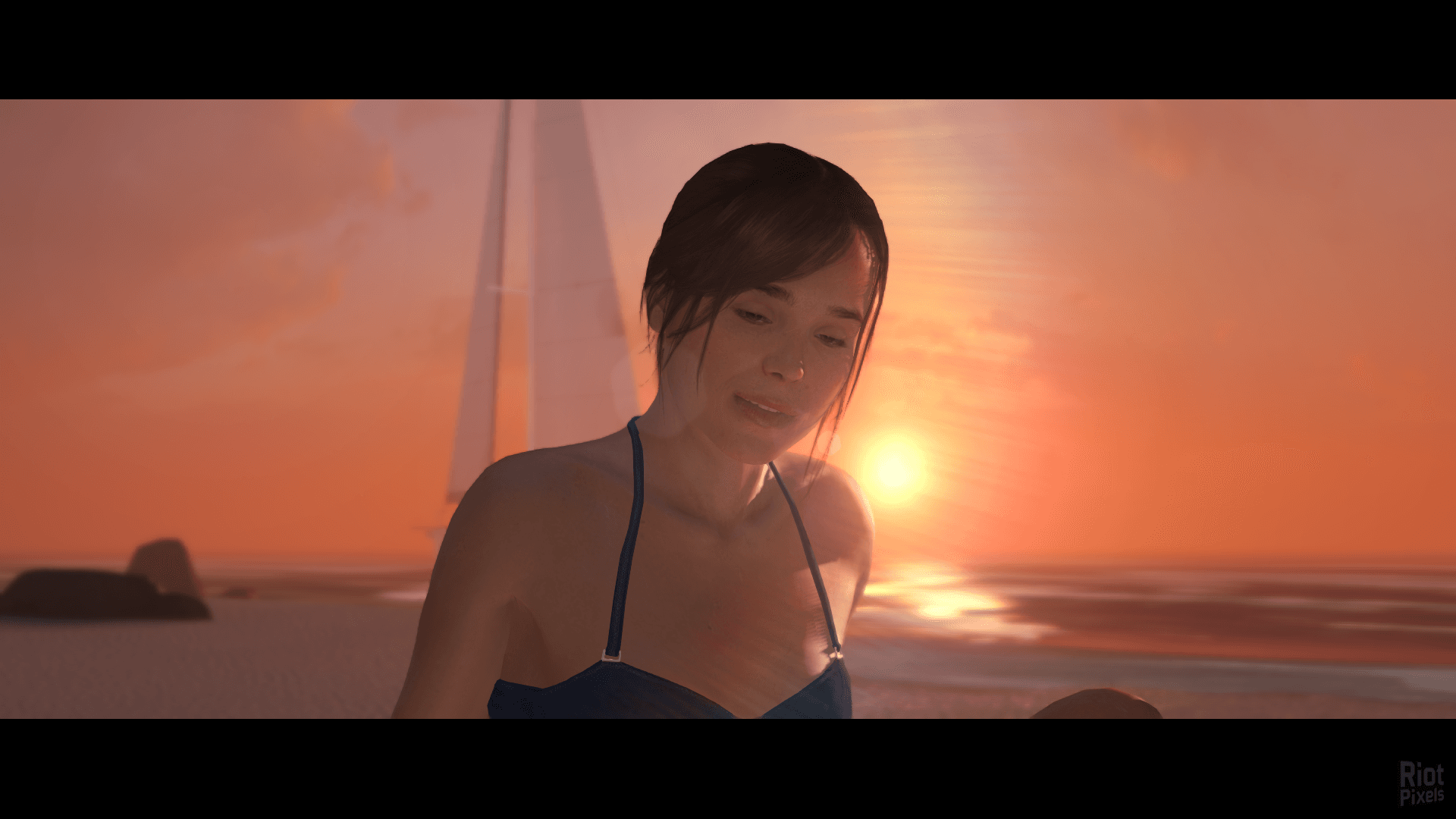 Beyond: Two Souls – Build 5117920 + Controller Fix + Letterbox Remover screenshot 2