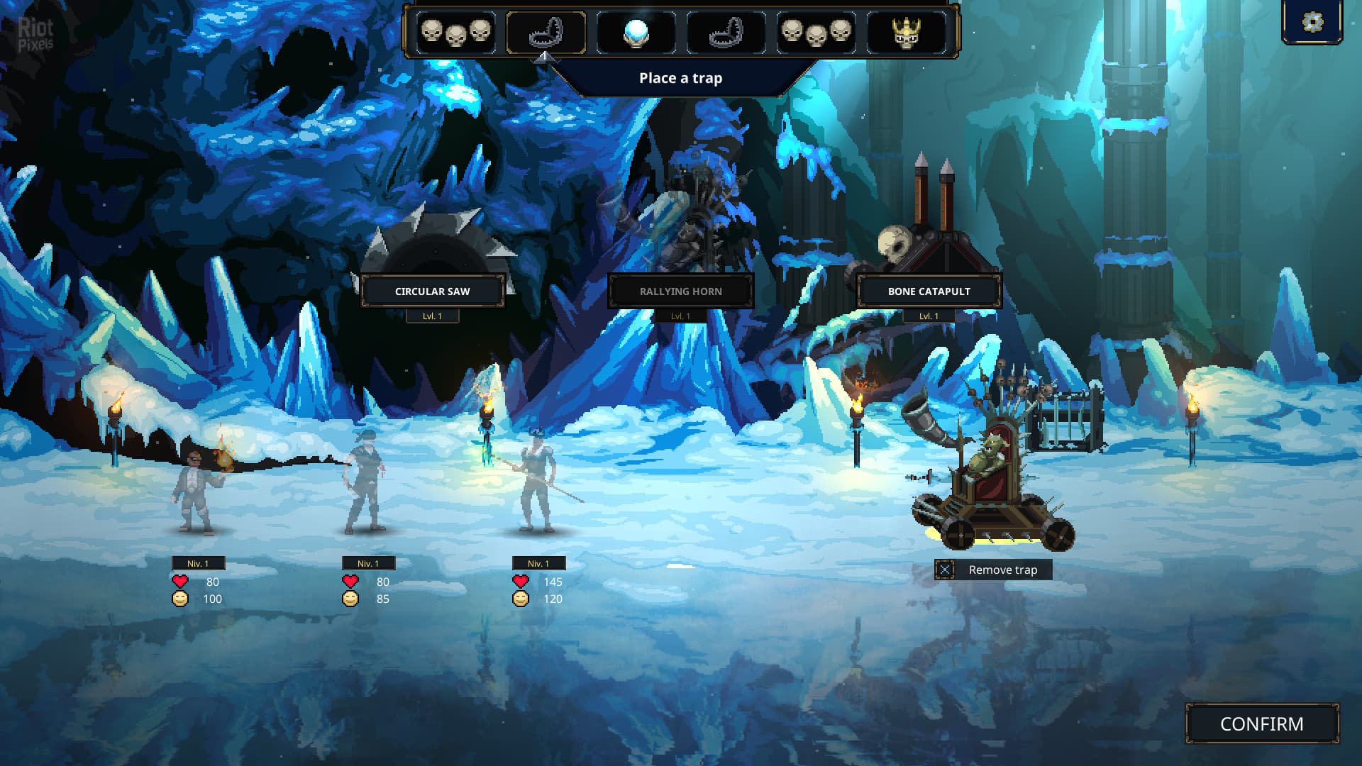 Legend of Keepers: Career of a Dungeon Manager – v1.1.0 + 4 DLCs/Bonuses screenshot 2