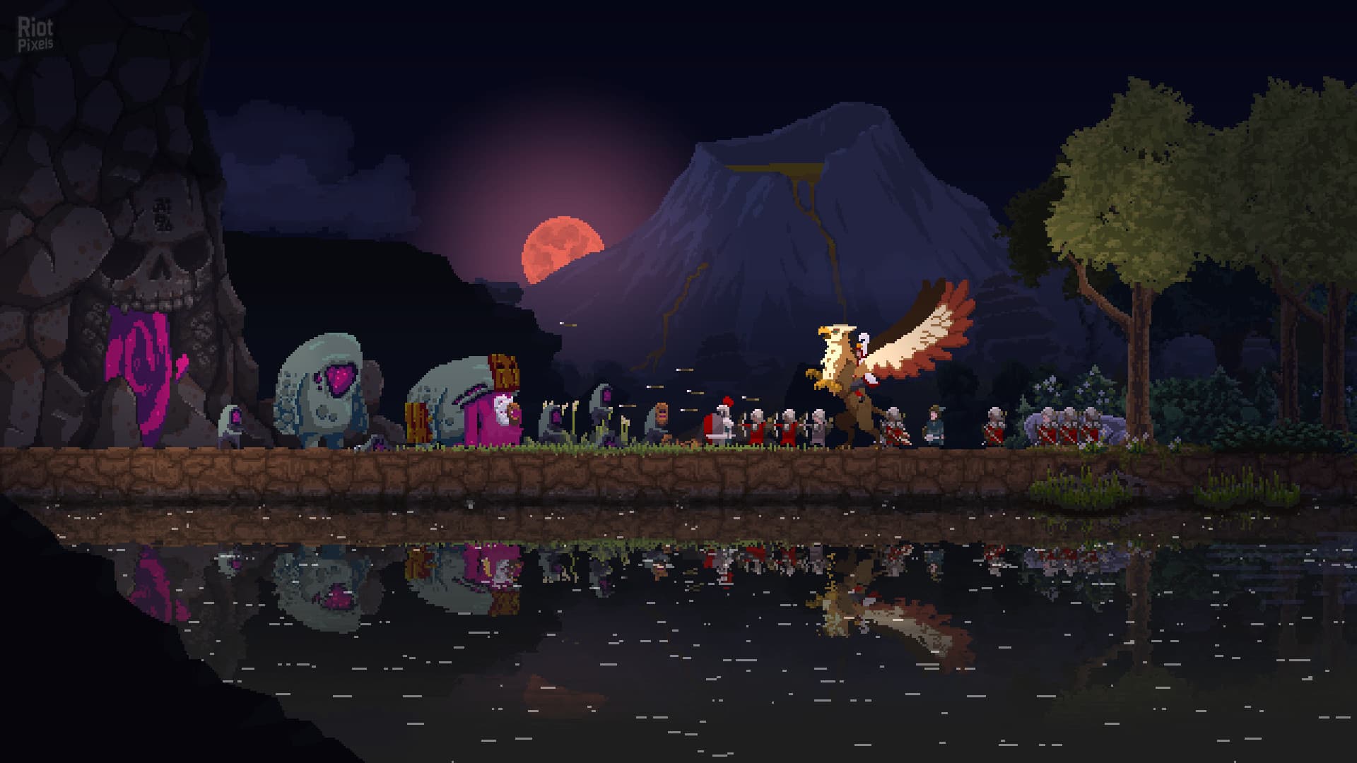 Kingdom Two Crowns: Essentials Bundle, v2.1.2 R22365 + 7 DLCs/Bonuses screenshot 3