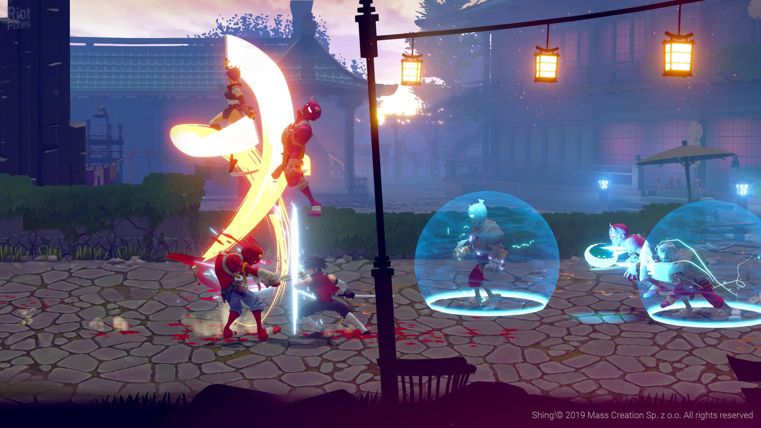 Shing! Digital Deluxe Edition – v2.0 + Bonus Content screenshot 5