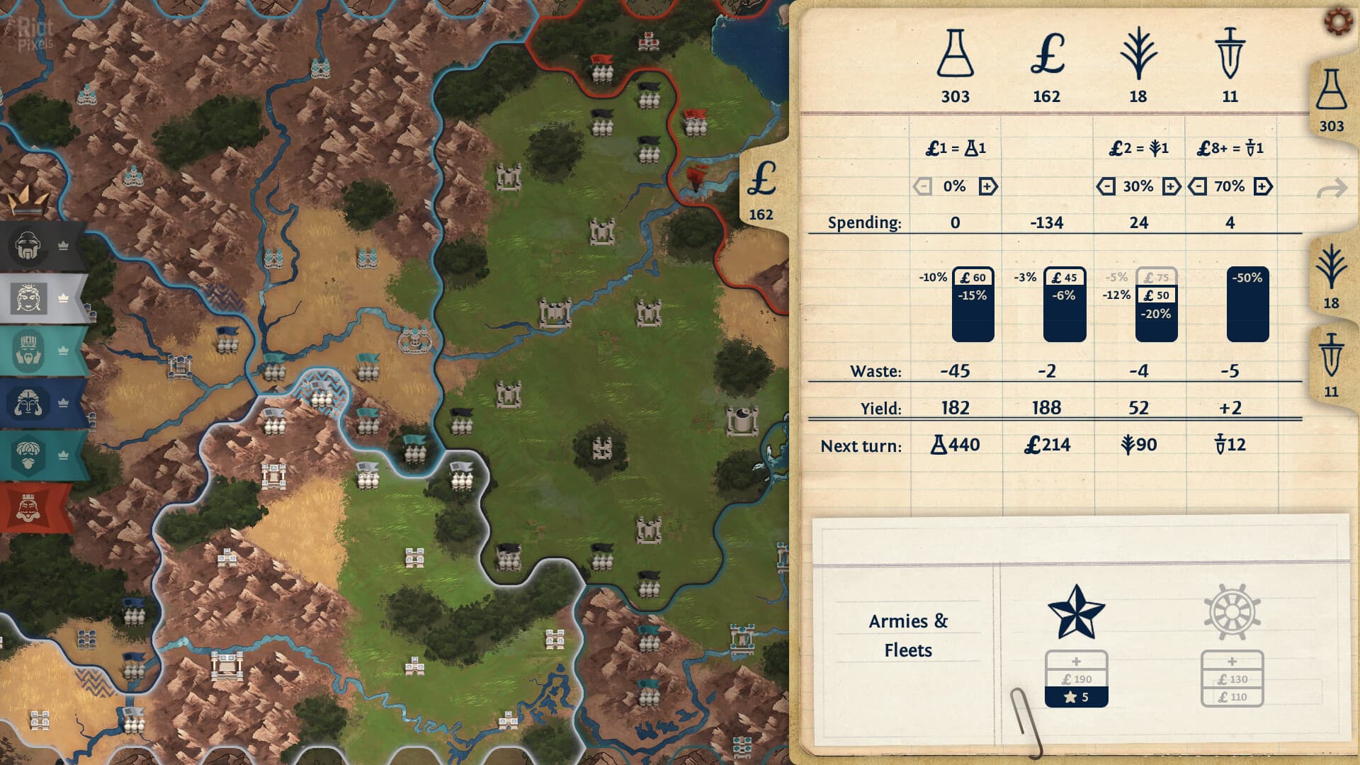 Ozymandias: Bronze Age Empire Sim – v1.0.0.3 screenshot 2