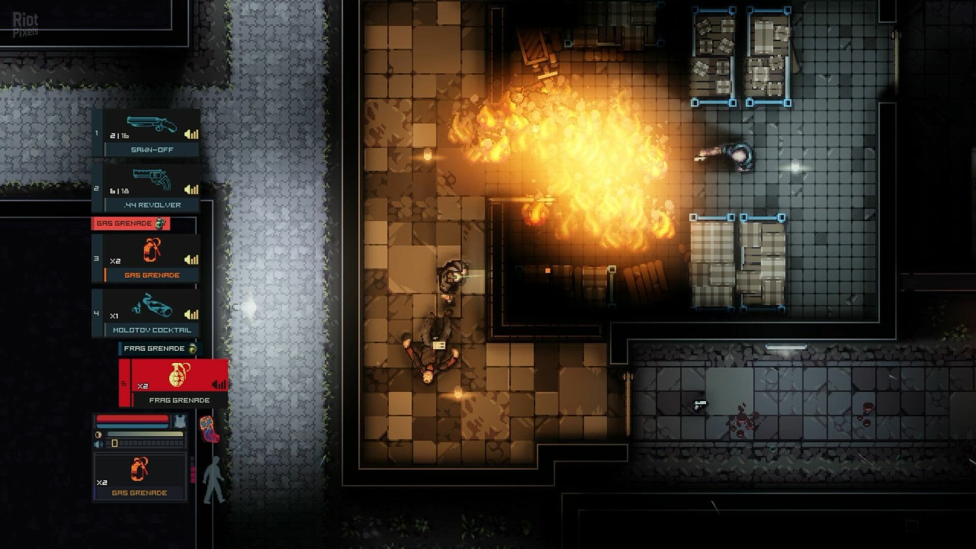 Intravenous 2: Supporter Bundle – v1.4.9 + 2 DLCs/Bonuses + Windows 7 Fix screenshot 3
