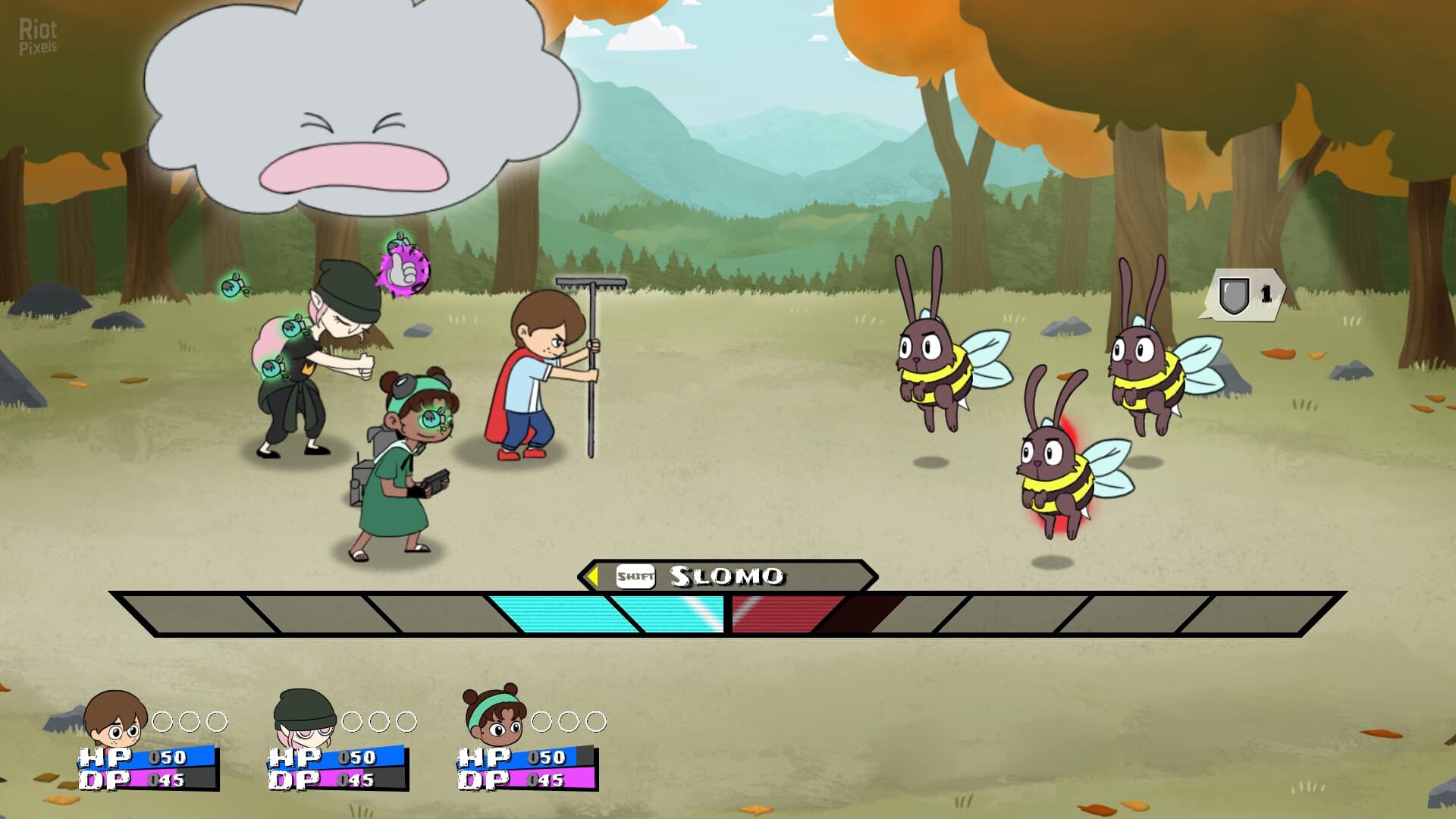 Cricket: Jae’s Really Peculiar Game screenshot 1