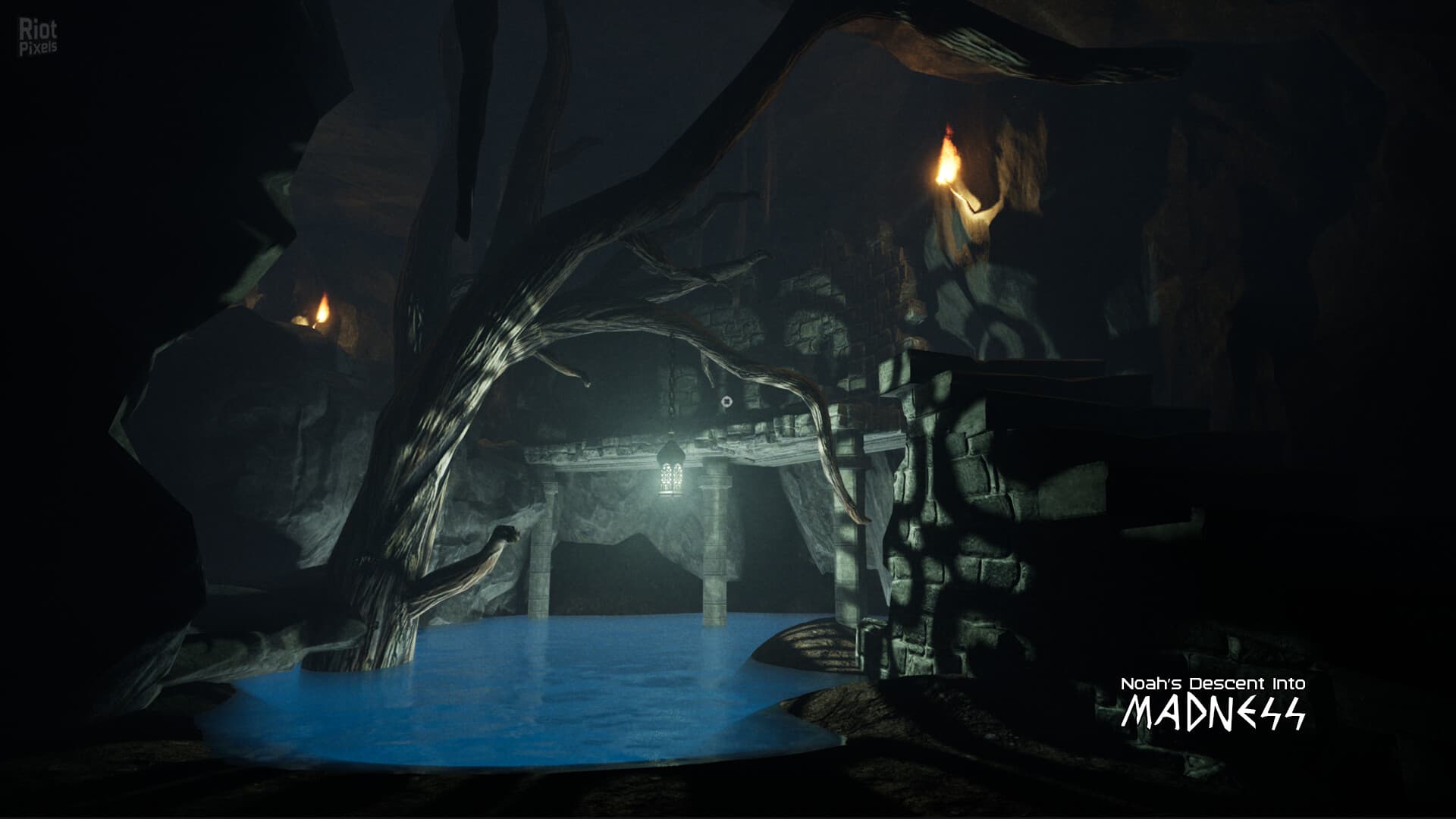 Noah’s Descent into Madness screenshot 1
