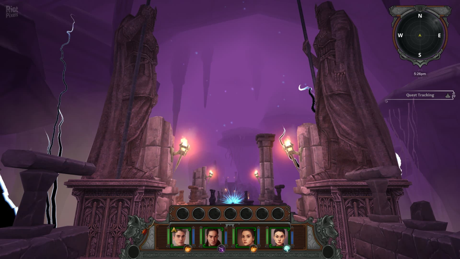 Elmarion: The Lost Temple screenshot 4