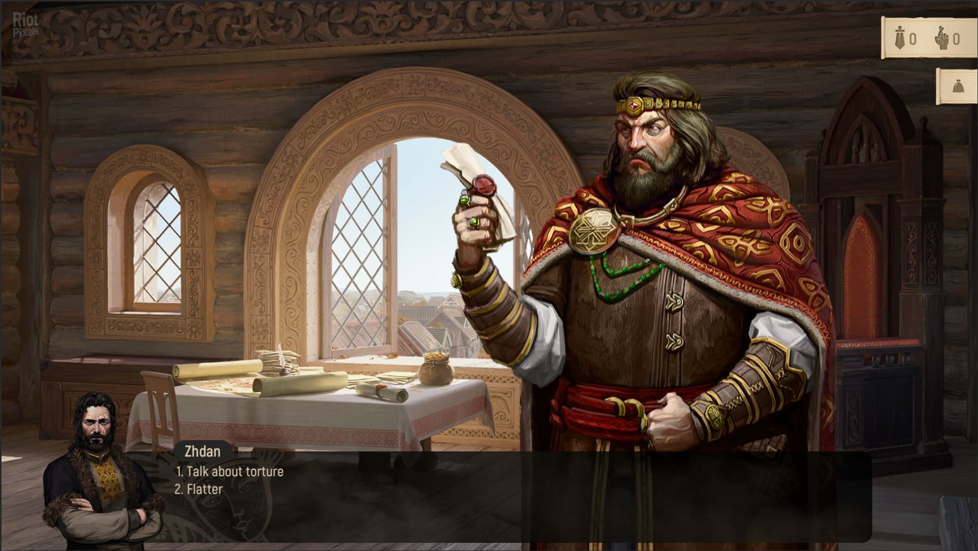 The Tales of Bayun screenshot 1